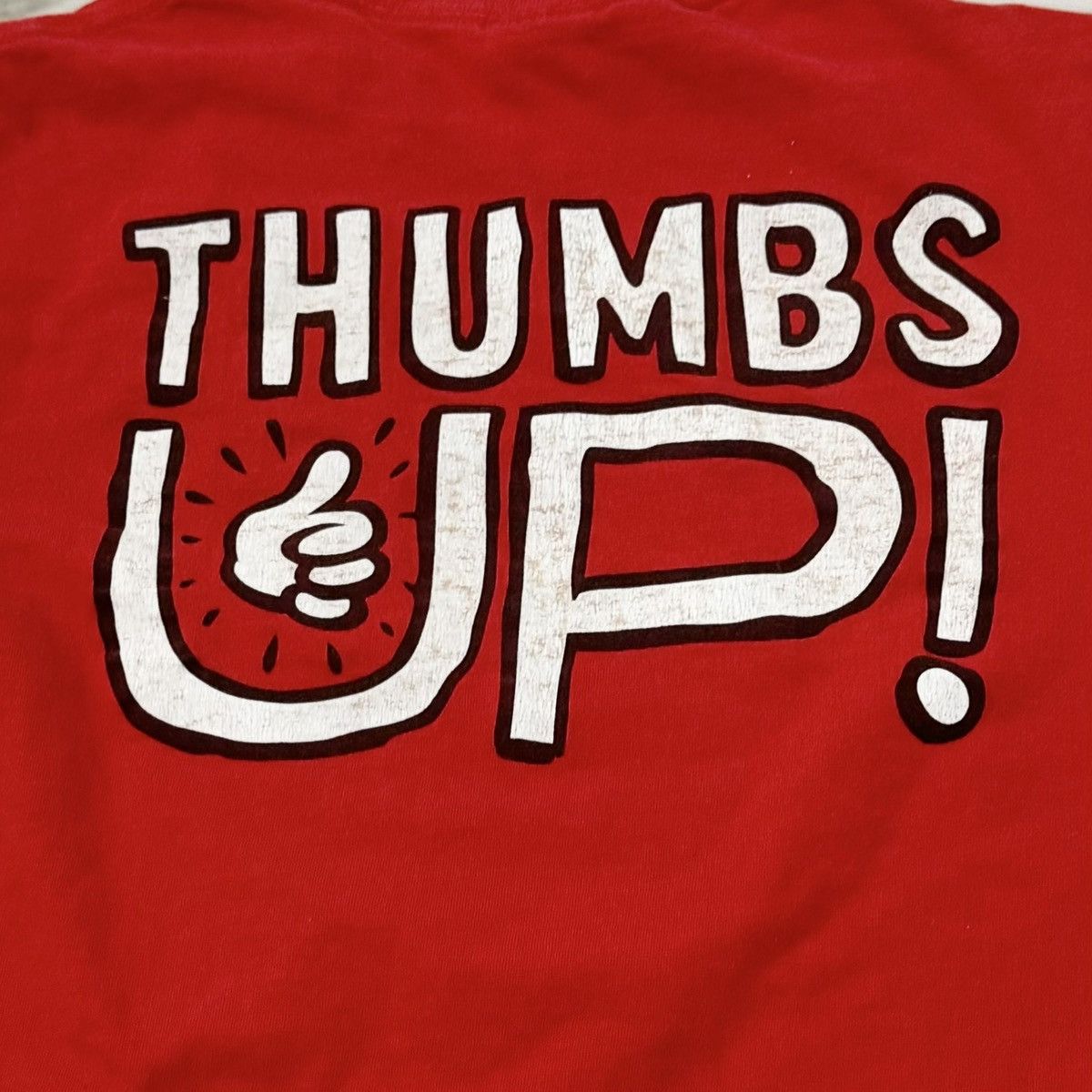 Rap Tees 2012 MAC MILLER MOST DOPE THUMBS UP TEE! Size US S / EU 44-46 / 1 - 7 Thumbnail
