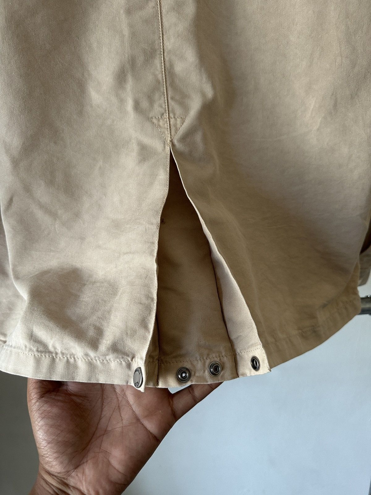 C.P. Company 1990s CP Company Heavy Cotton Worker Jacket Size US L / EU 52-54 / 3 - 11 Thumbnail
