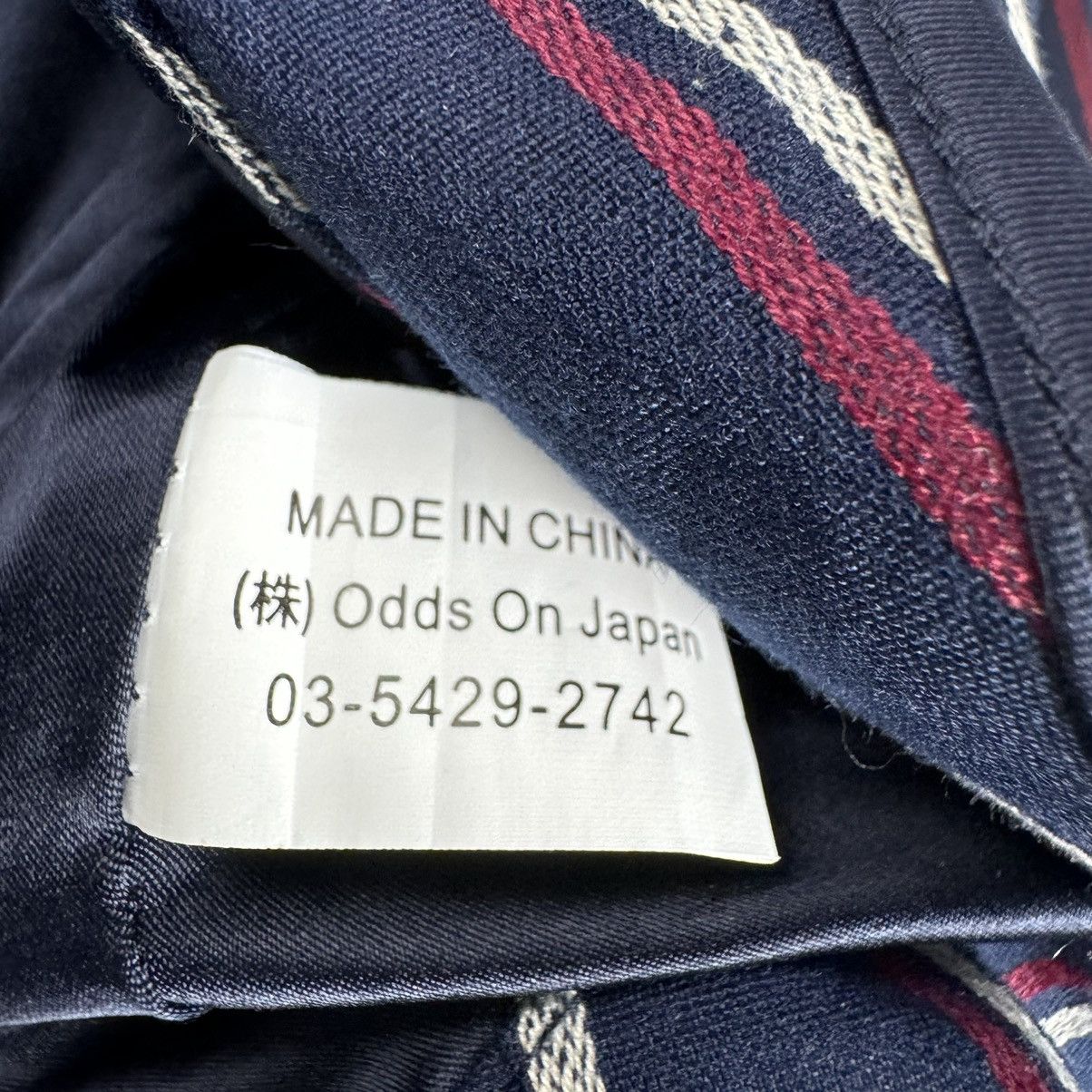 If Six Was Nine ☀️OZZ ONESTE STRIPED ROBE CROPPED JACKET Size S / US 4 / IT 40 - 11 Thumbnail