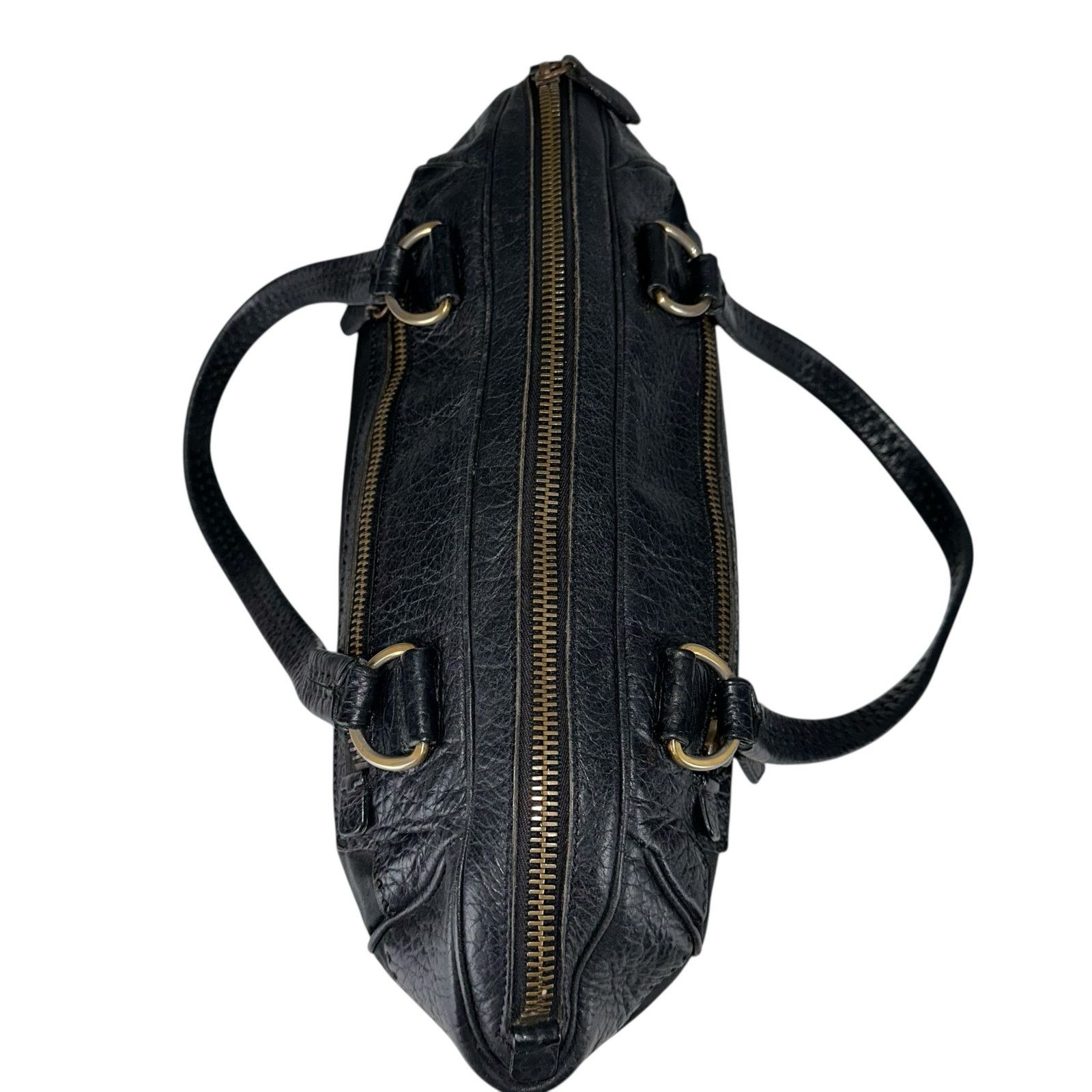 Prada Prada Bauletto Bag Size ONE SIZE - 4 Thumbnail