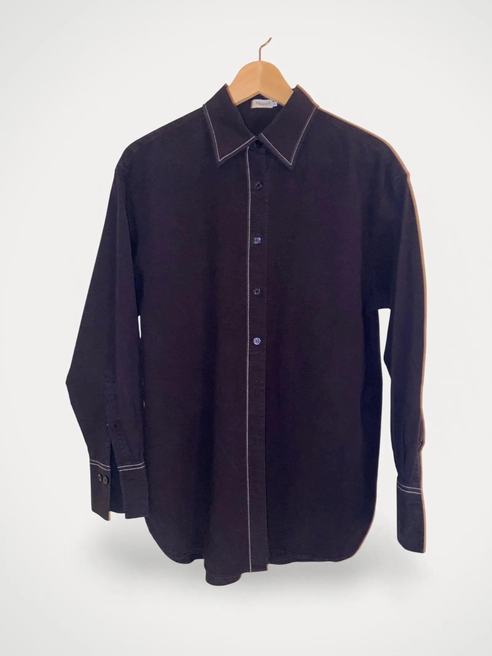 Filippa K Filippa K Shirt Size XS / US 0-2 / IT 36-38 - 1 Thumbnail