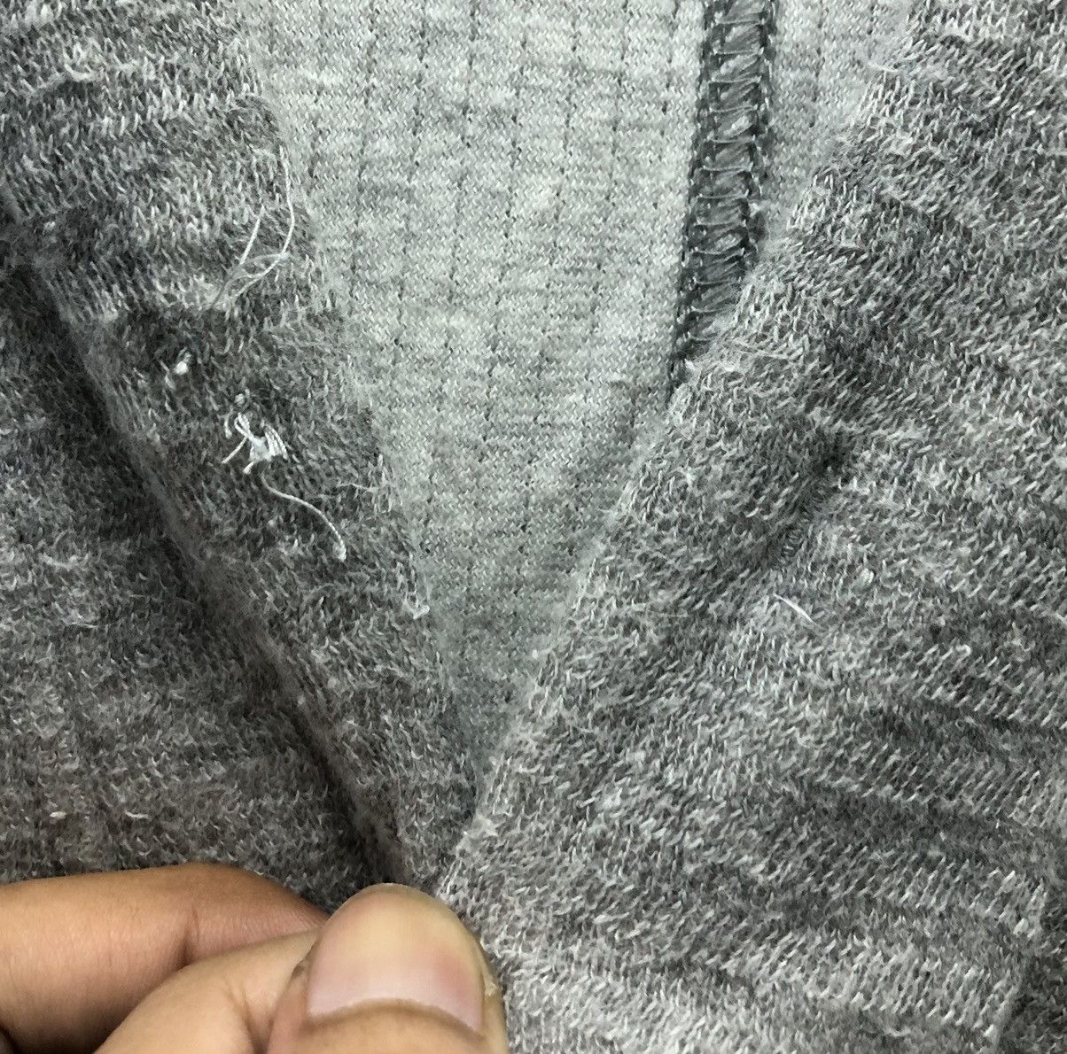 Issey Miyake Vintage Issey Miyake Plantation Sleeveless Cardigan Size L / US 10 / IT 46 - 8 Thumbnail