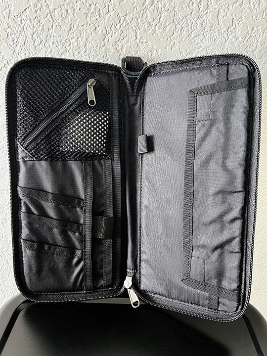 Supreme × The North Face SS19 - Supreme x TNF - Arc Logo Organizer - Teal Size ONE SIZE - 3 Thumbnail