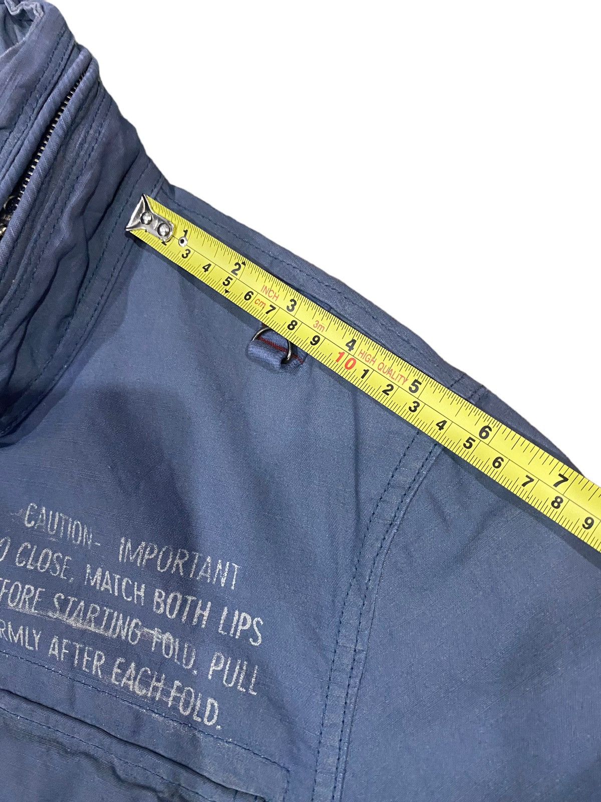 Avirex Avirex Hoodie Zipper Jacket (M) Size US M / EU 48-50 / 2 - 20 Thumbnail