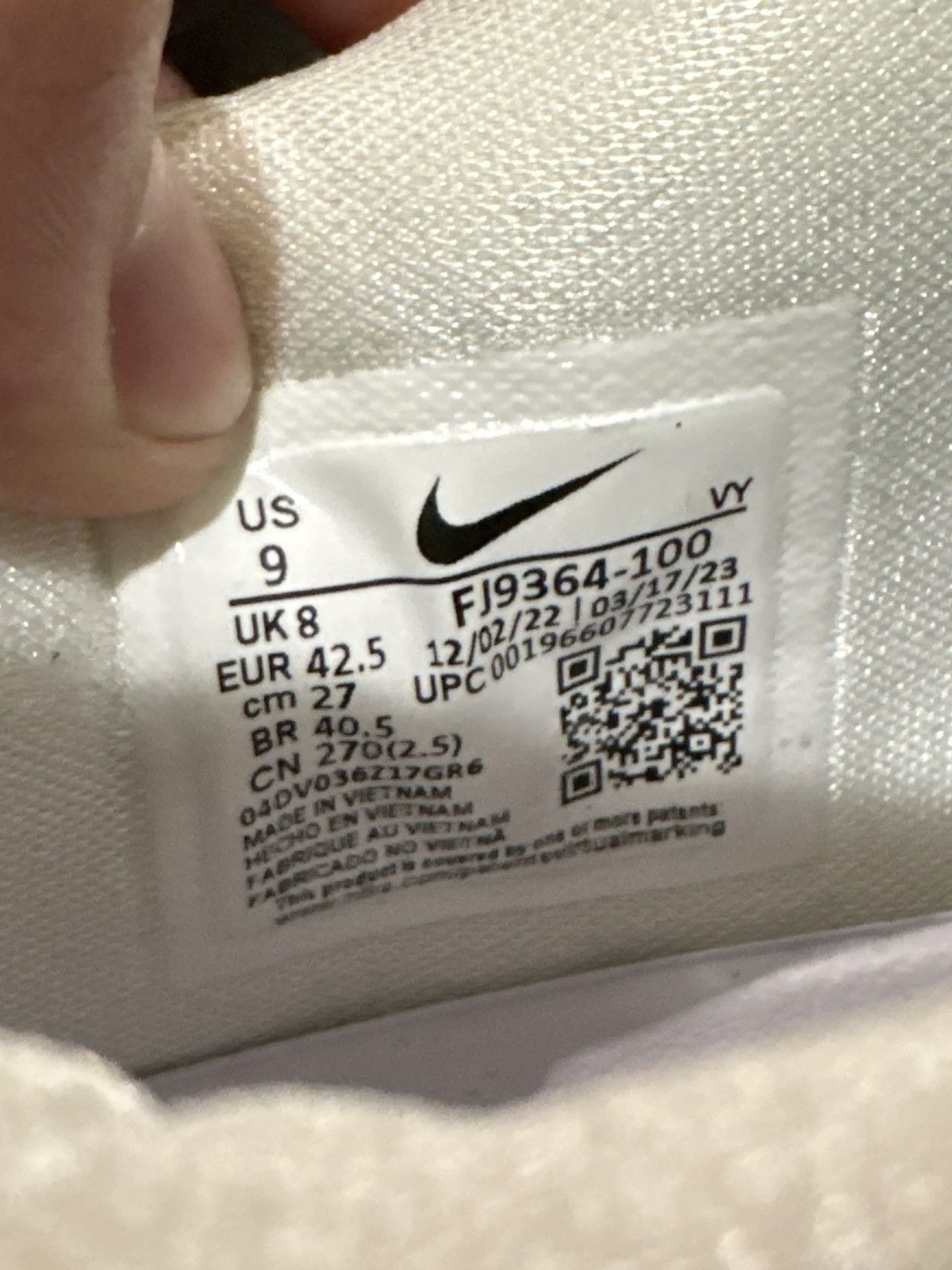 Nike Nike Kobe 8 Protro Halo Size US 9 / EU 42 - 5 Thumbnail