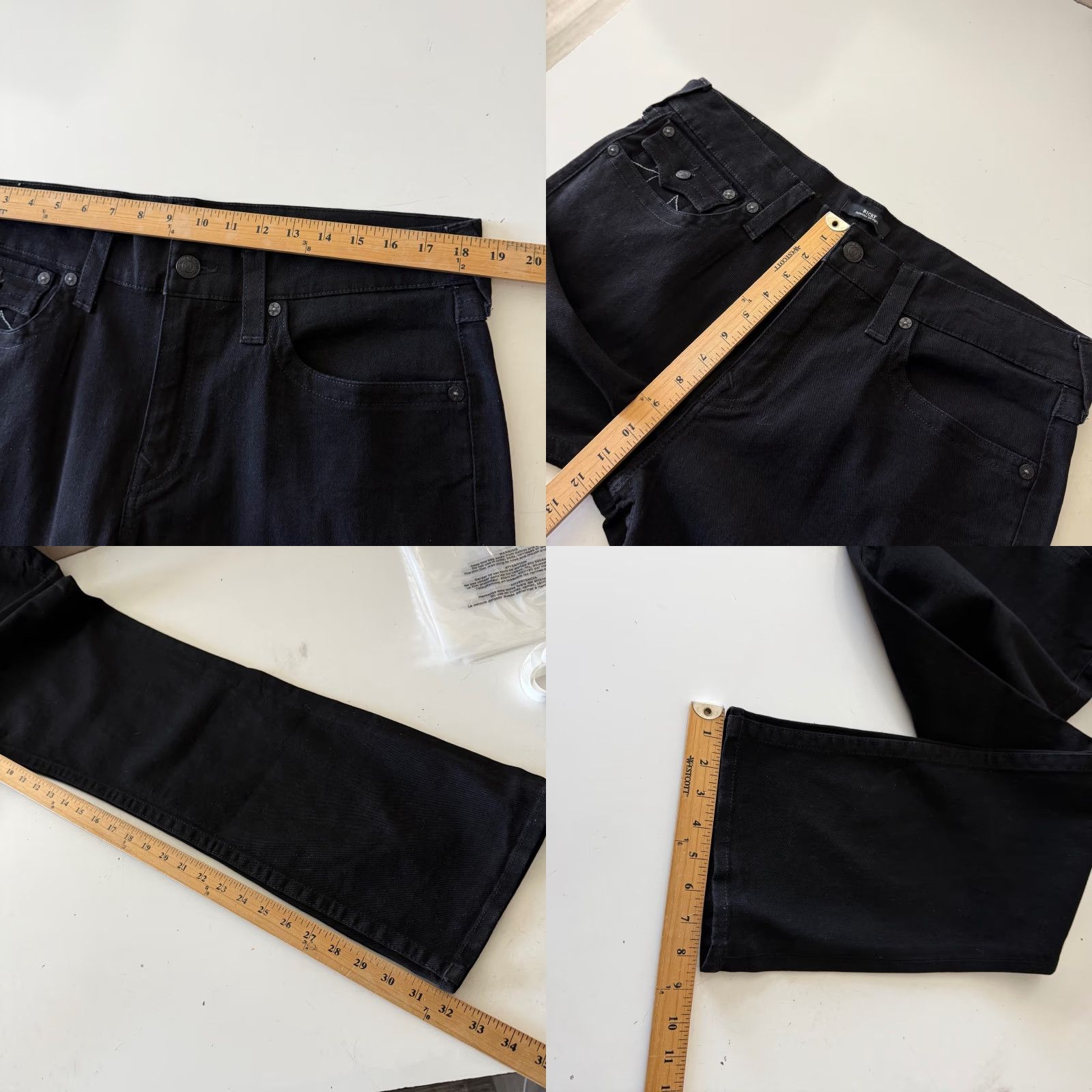 True Religion VINTAGE False Size US 36 / EU 52 - 8 Thumbnail