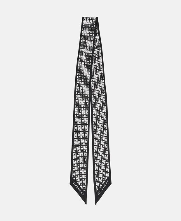 Givenchy Silk scarf Size ONE SIZE - 1 Thumbnail
