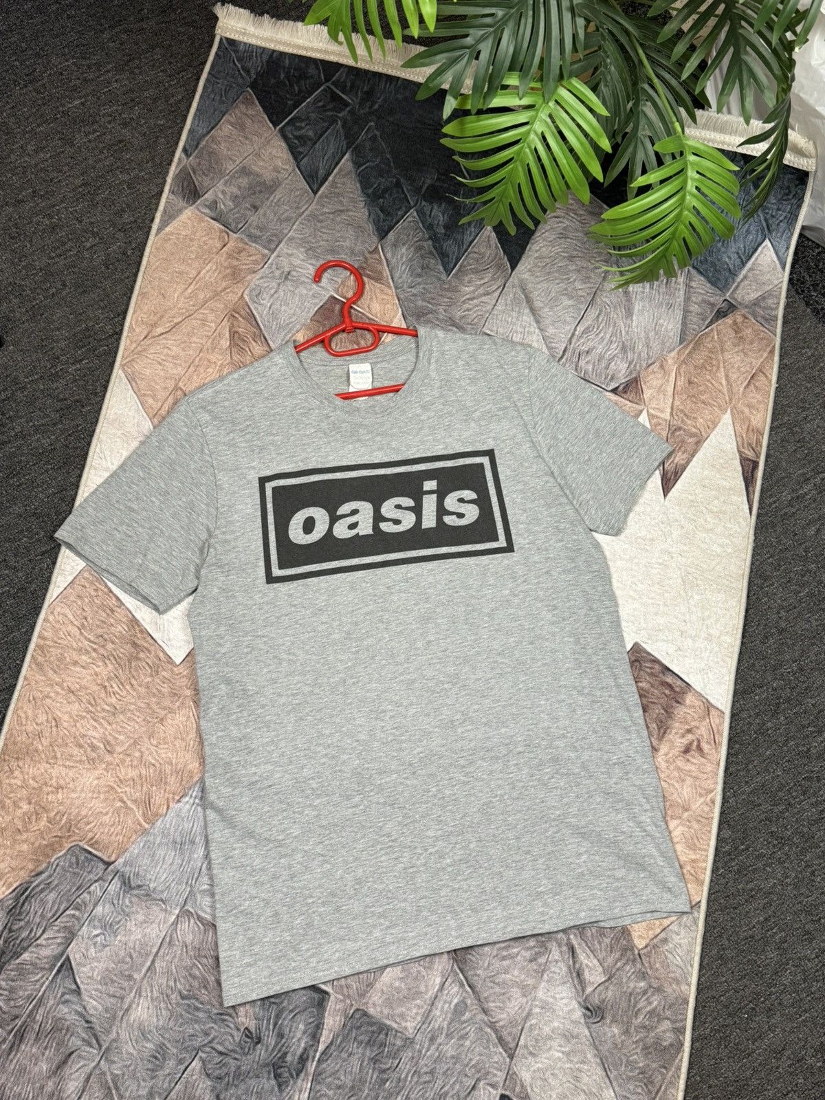 Japanese Brand Japanese style Tee T shirts size M Oasis Size US M / EU 48-50 / 2 - 10 Thumbnail