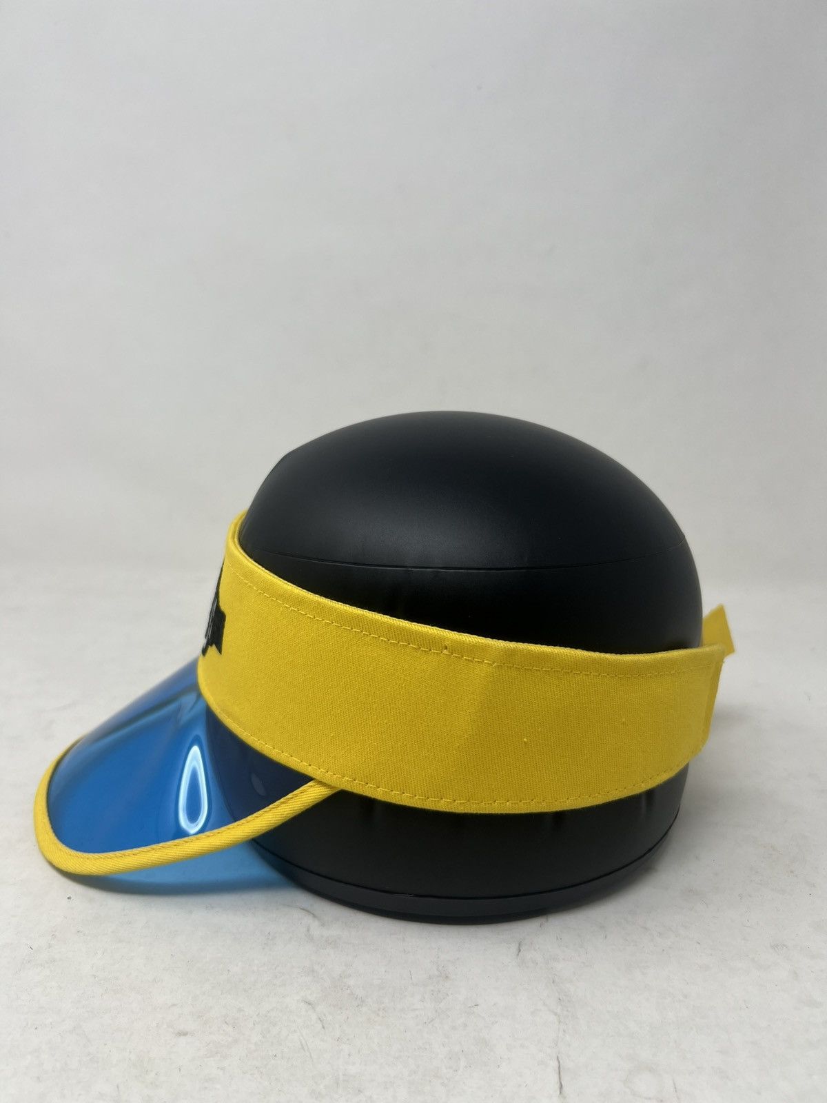 If Six Was Nine Visor Despicable Me Minion Hat Size ONE SIZE - 2 Thumbnail