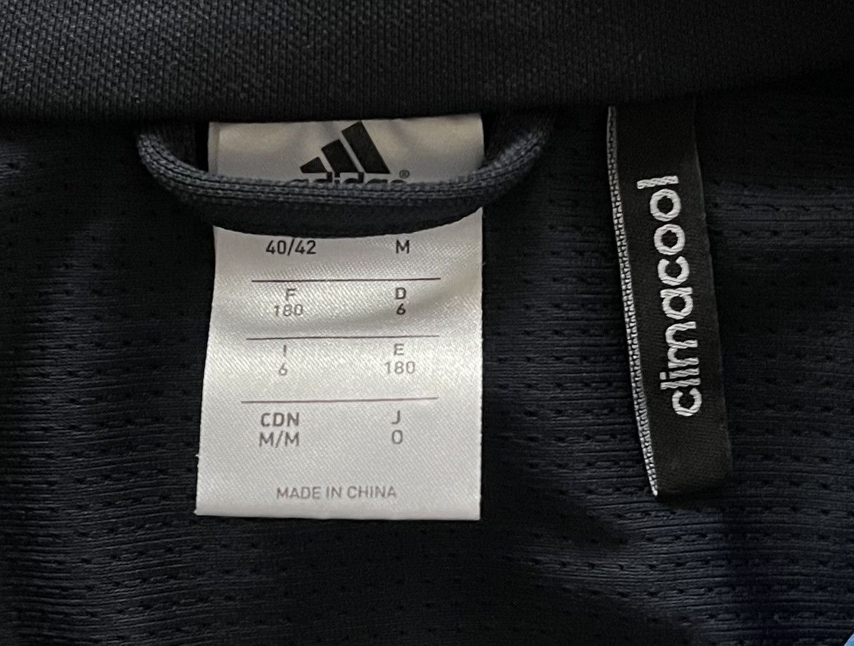 Adidas × Vintage Sweden National Football Team Adidas Jacket Size M Size US M / EU 48-50 / 2 - 4 Thumbnail