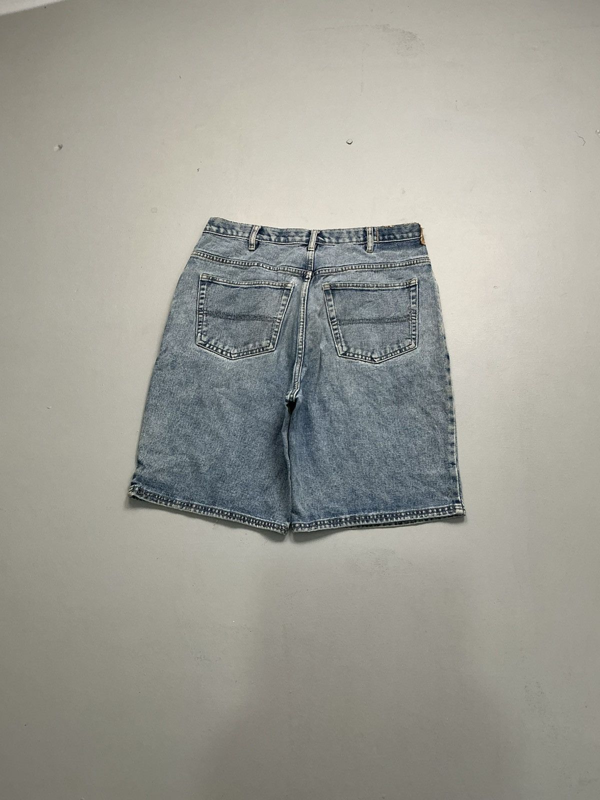 Designer Vintage BUM dusty short Size US 34 / EU 50 - 6 Thumbnail