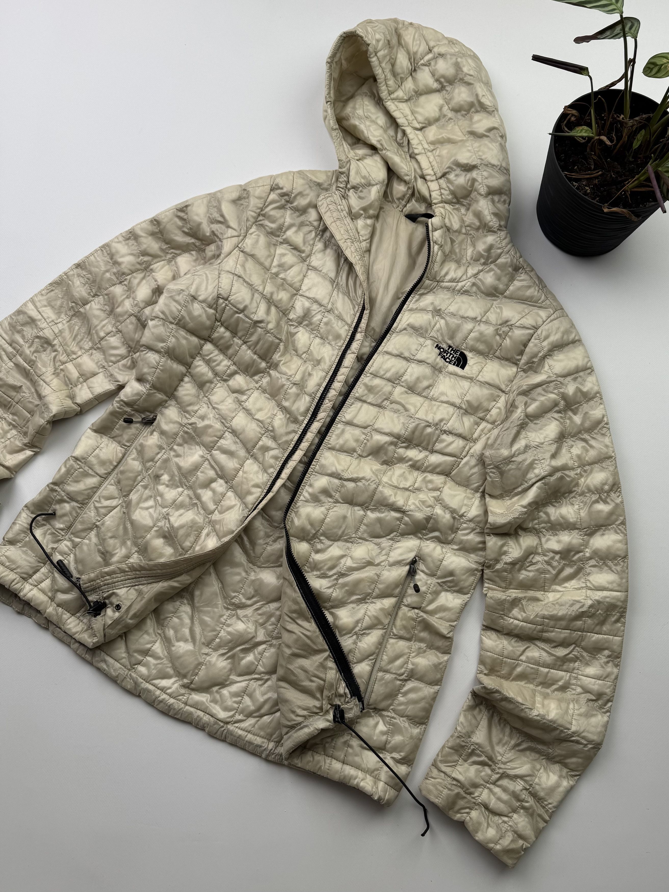 The North Face The North Face Down Puffer Jacket (145) Size L / US 10 / IT 46 - 3 Thumbnail