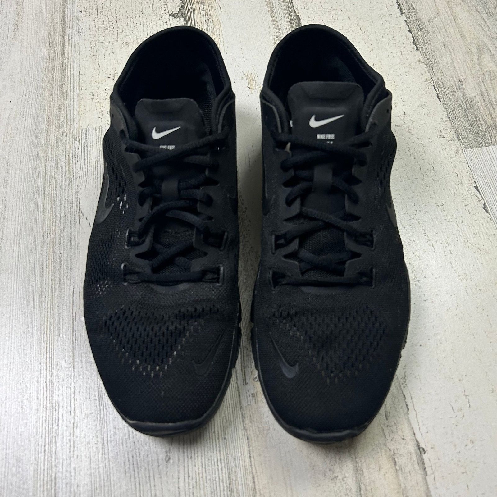 Nike Nike Free TR Fit 4 Athletic Women Training Shoes 629496-005 Size US 10 / IT 40 - 2 Thumbnail