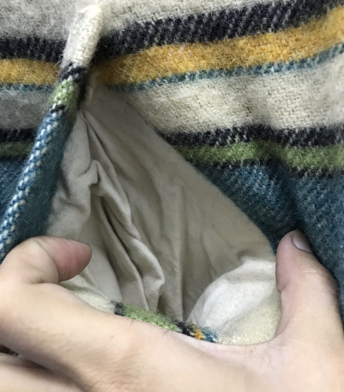 Vintage × Woolrich Woolen Mills Vintage The Woolrich Woman Made In Usa Jacket Size US M / EU 48-50 / 2 - 6 Thumbnail