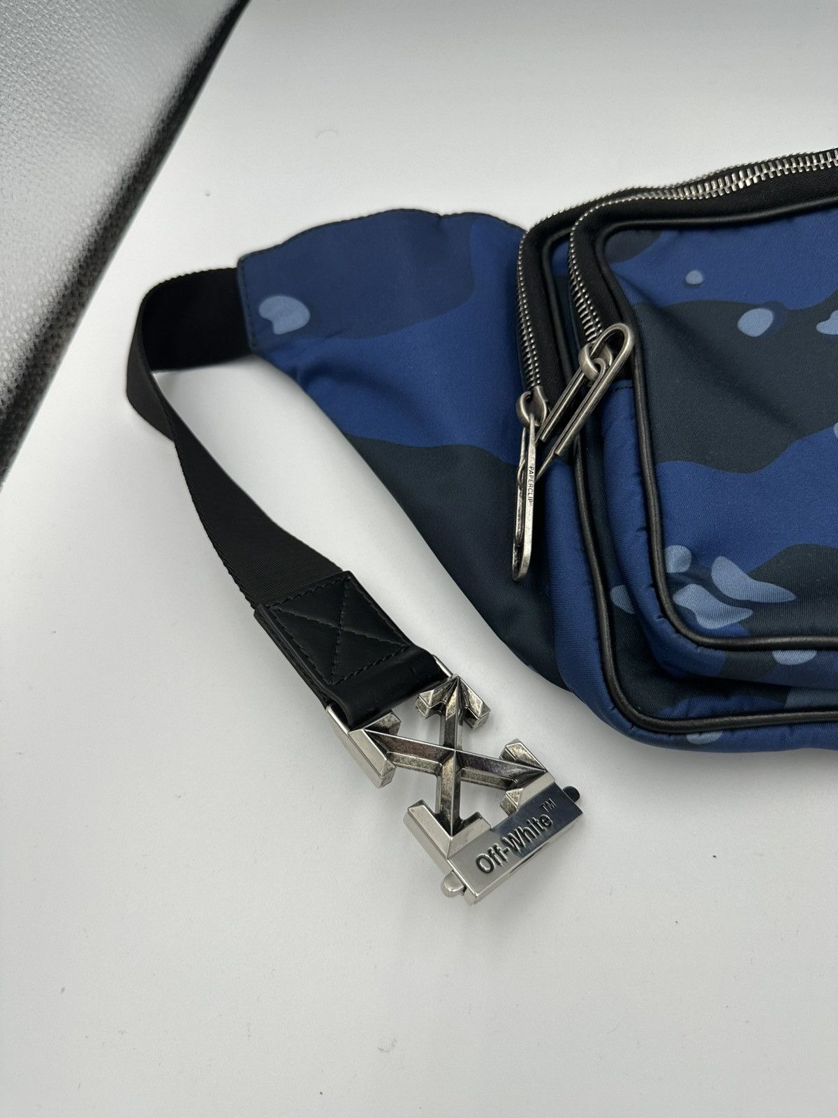 Off-White OFF WHITE CAMO BAG Size ONE SIZE - 3 Thumbnail