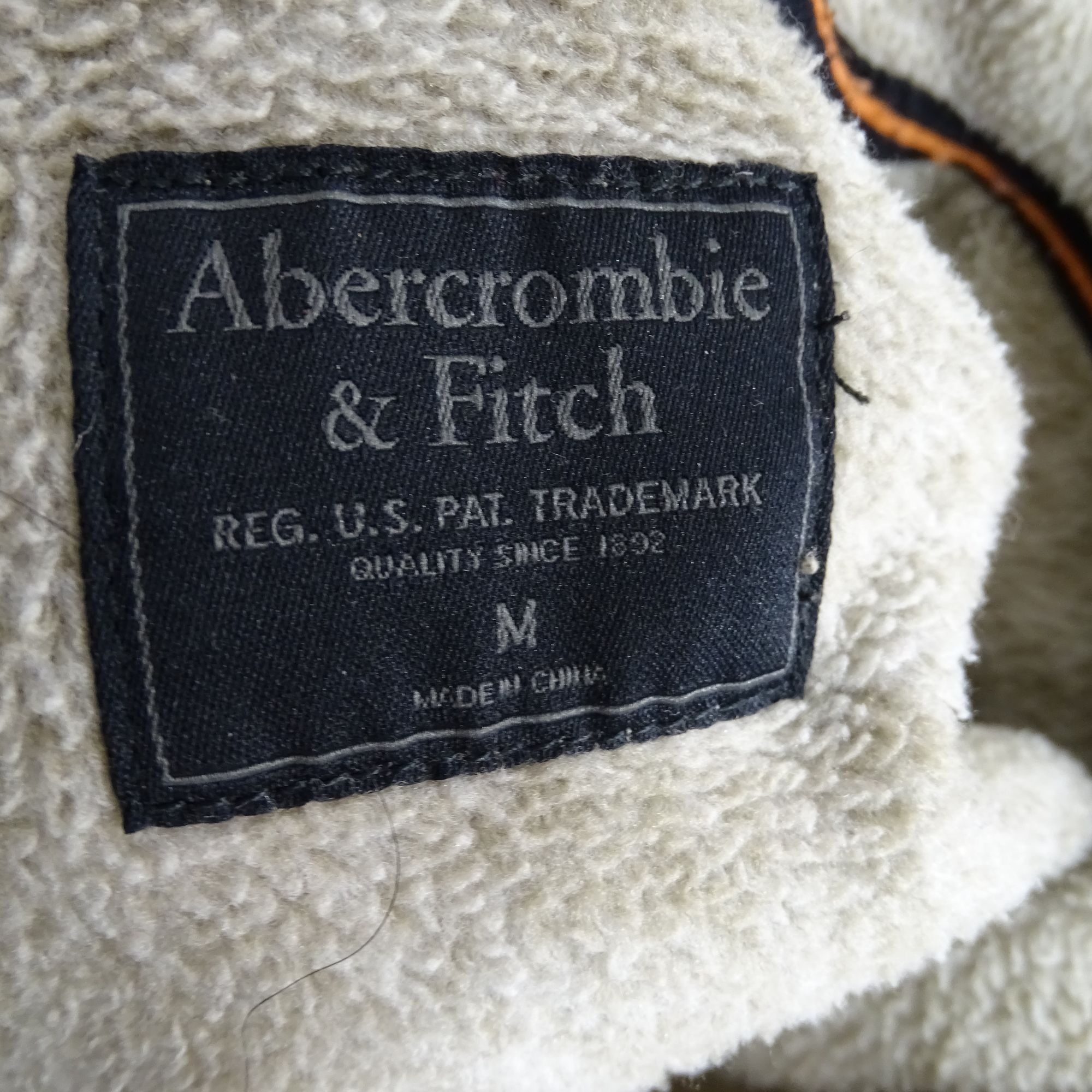Abercrombie & Fitch Abercrombie and Fitch Half Zip Pullover Jacket Men Size M Size US M / EU 48-50 / 2 - 6 Thumbnail