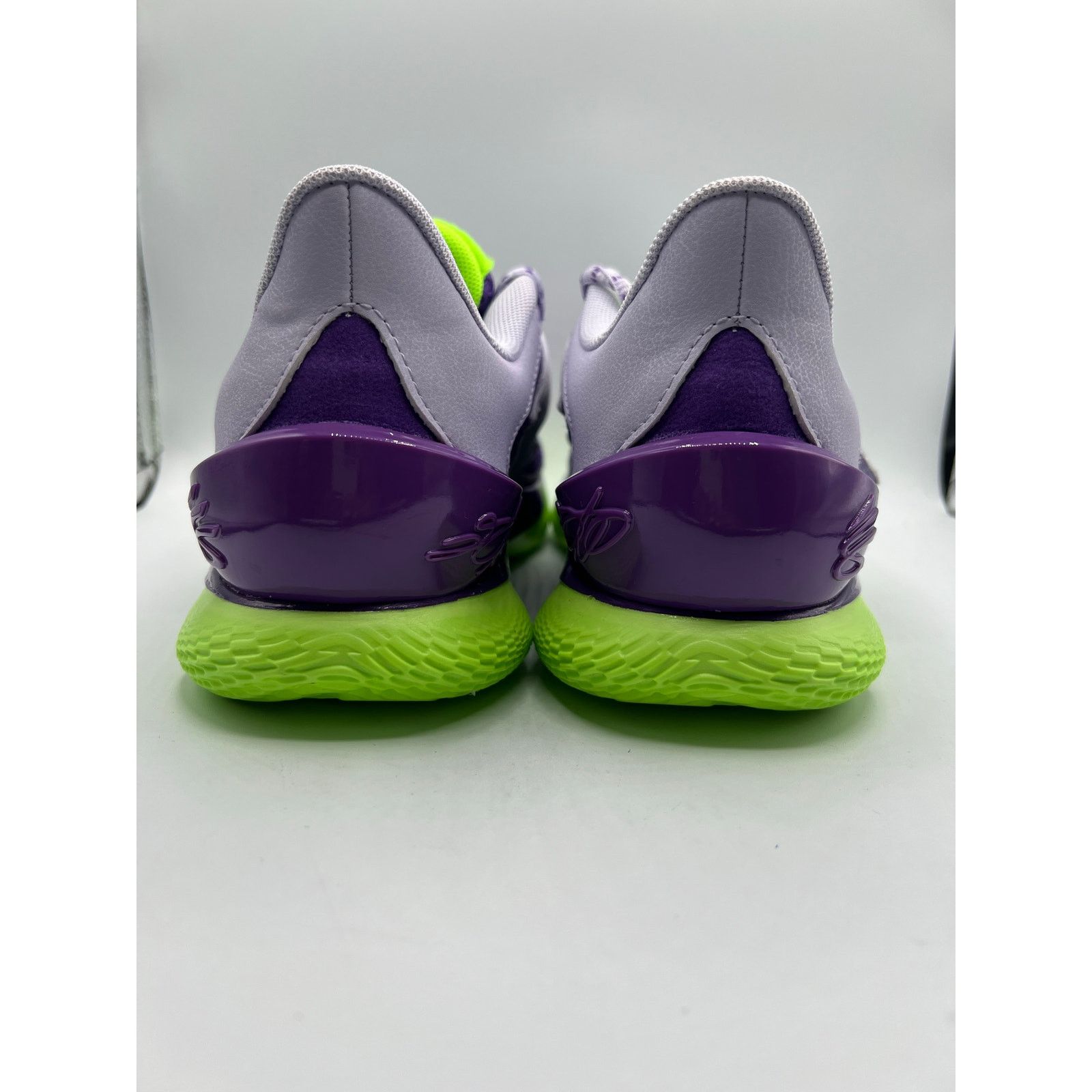 Under Armour Under Armour Curry Fox 1 GS “The Beam” size 5Y Size US 5 / EU 37 - 4 Thumbnail