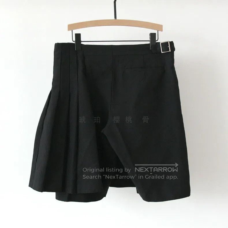 Comme des Garcons Comme Des Garcons size S Three Pocket Shorts Size US 27 - 8 Thumbnail