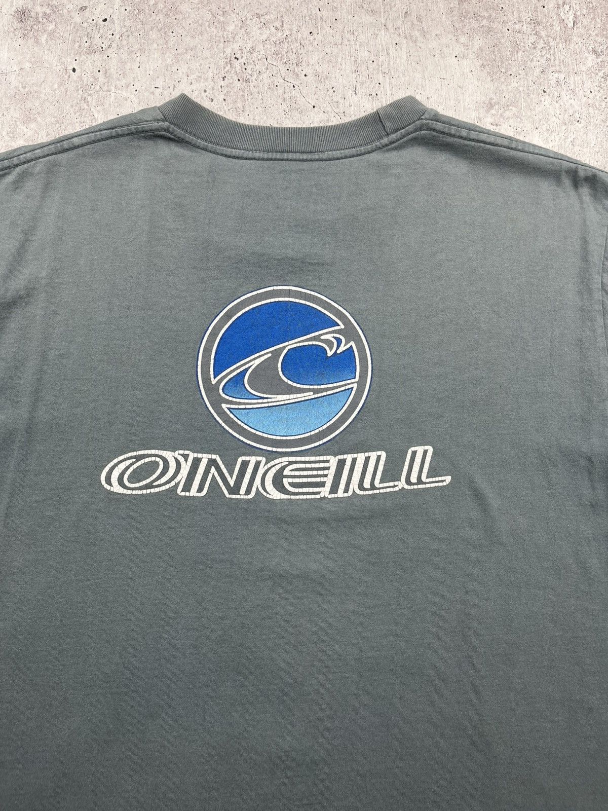 O'Neill Crazy 80s O’Neill Vintage Surf Tee Size US L / EU 52-54 / 3 - 9 Thumbnail