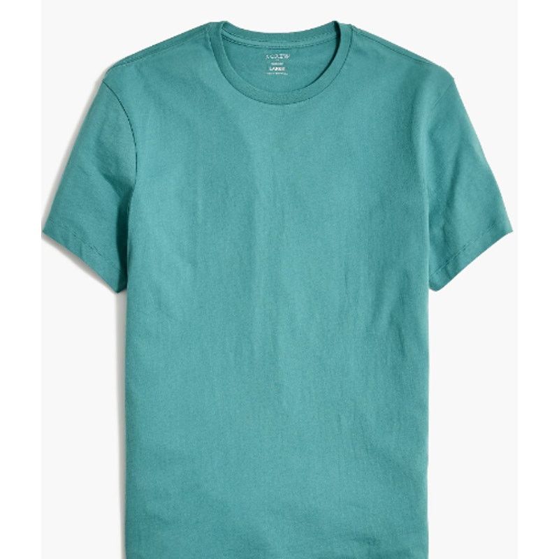 J.Crew J.crew Cotton washed jersey tee men's tee Size US S / EU 44-46 / 1 - 1 Thumbnail
