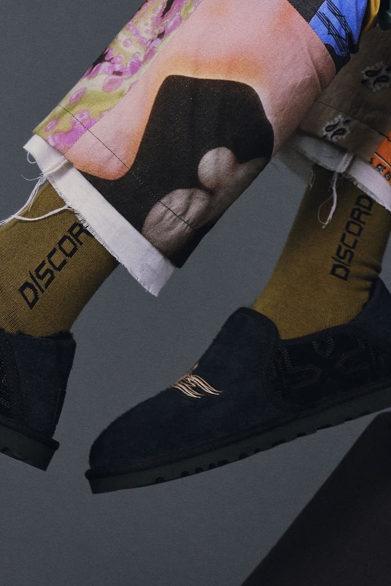 Ugg UGG X children of the discordance Size US 8 / EU 41 - 11 Thumbnail