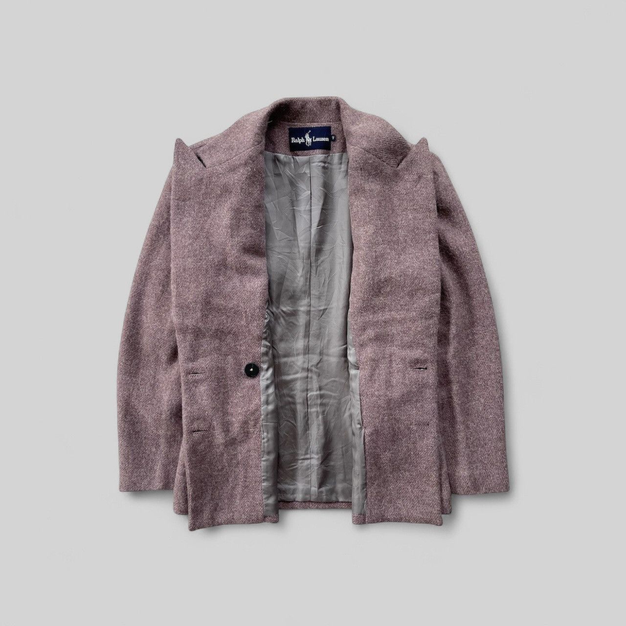 Ralph Lauren Ralph Lauren Women's Double Breasted Coat/Jacket Size S / US 4 / IT 40 - 4 Thumbnail