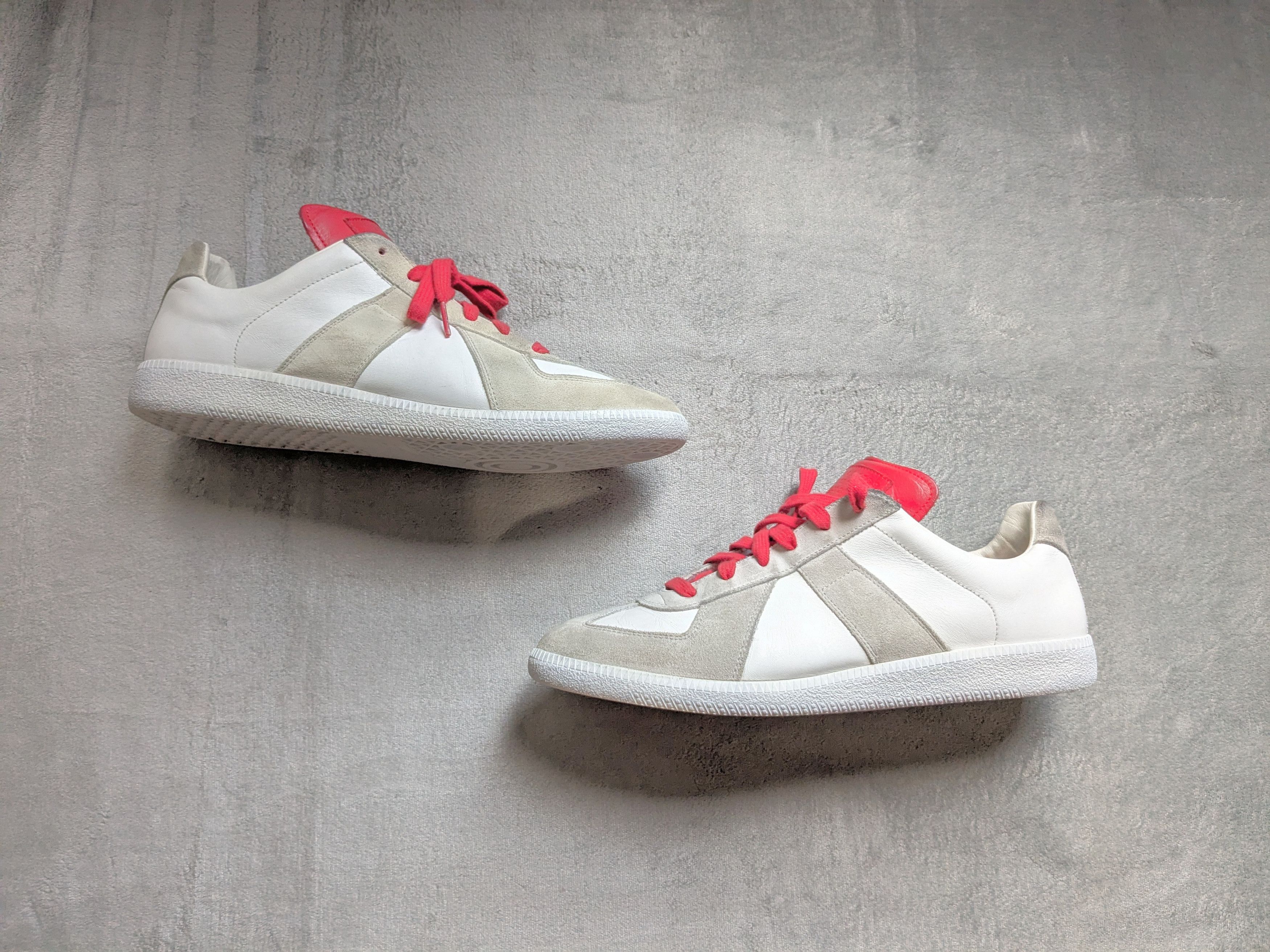 Maison Margiela Grail! Edition of Japan DHL collaboration replica