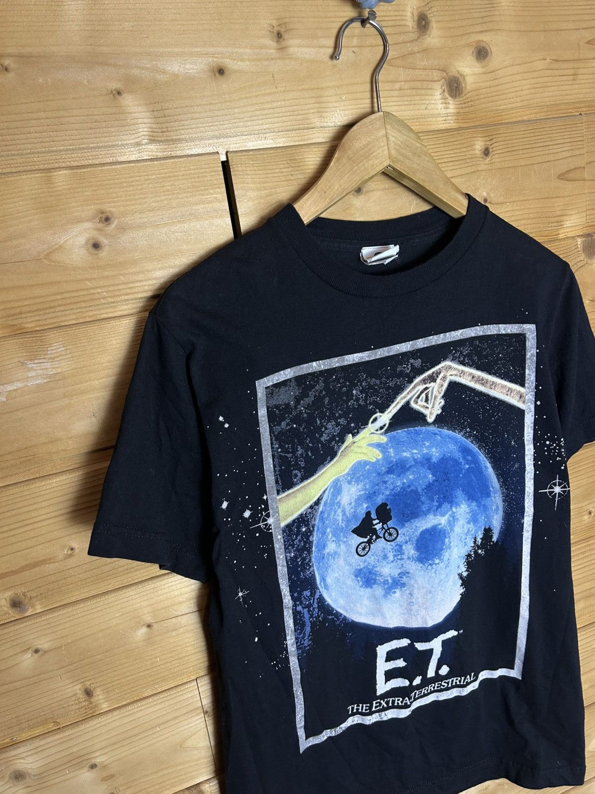 Vintage Vintage Universal Studios the Extra Terrestrial t shirt Size US S / EU 44-46 / 1 - 2 Thumbnail