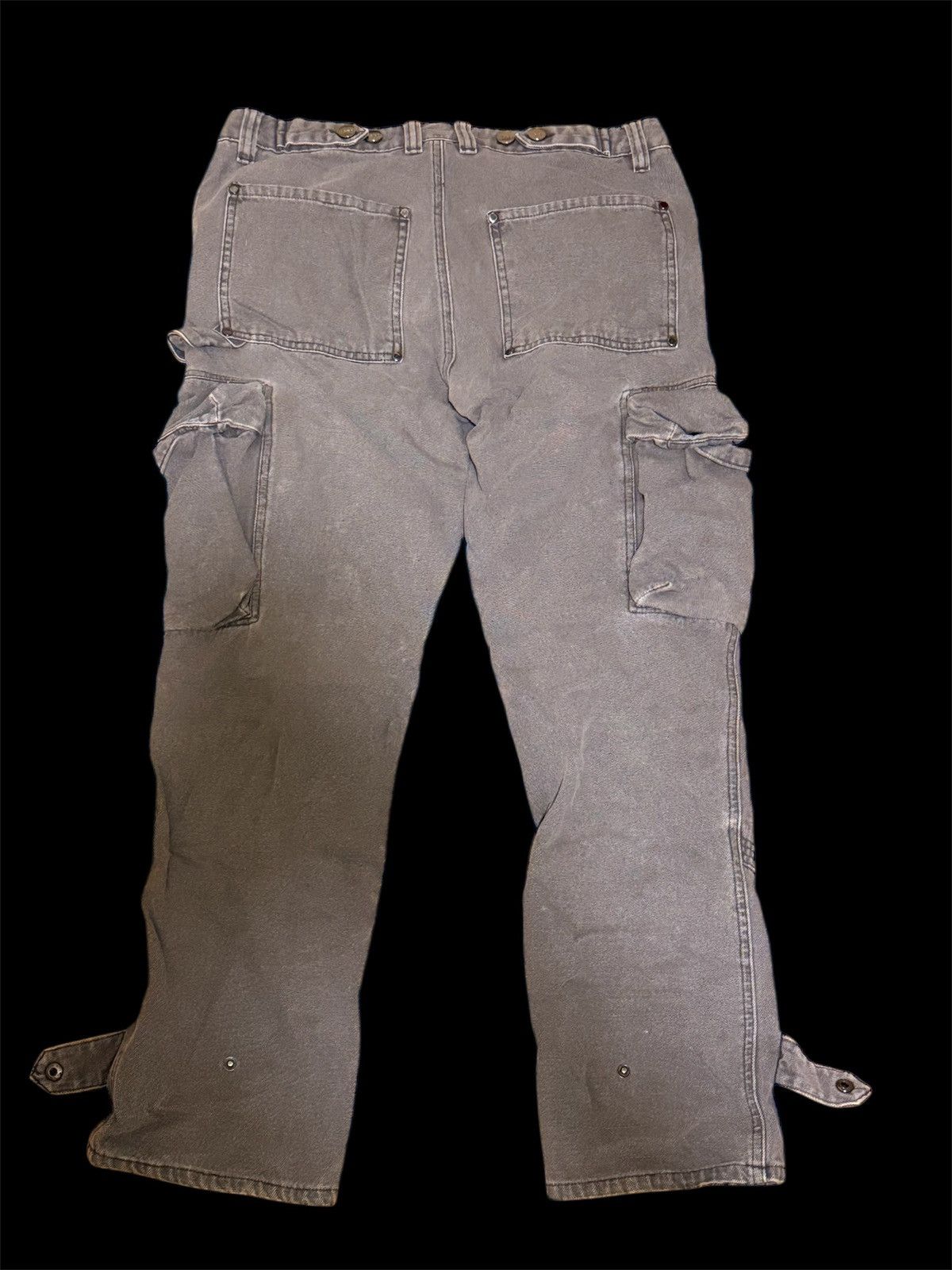 Cole Henry Cole Henry Parachute Cargos Size US 32 / EU 48 - 2 Thumbnail