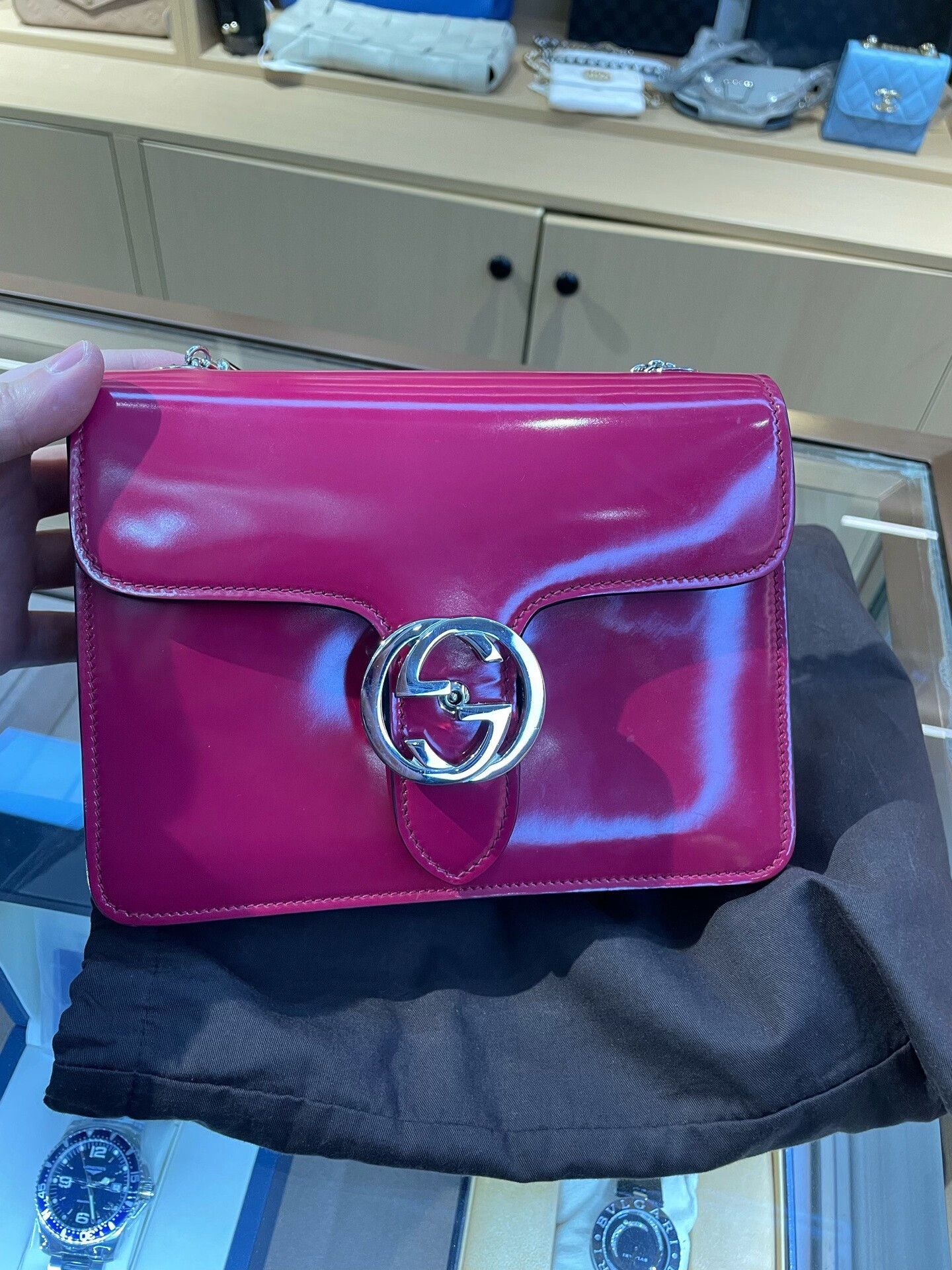 Gucci Pre-loved Bag Very good condition Size ONE SIZE - 1 Thumbnail
