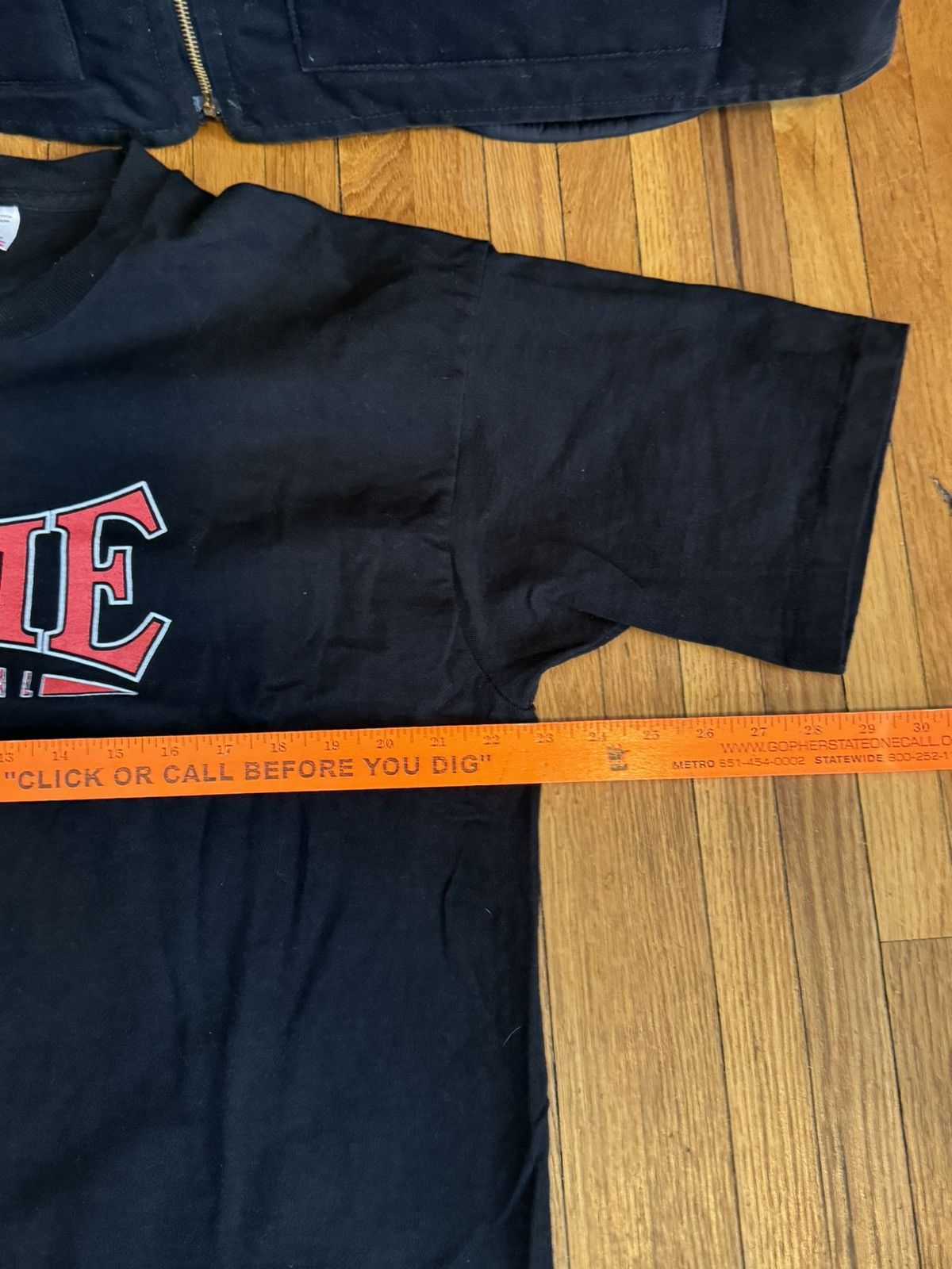 Vintage vintage Fame the Musical Shirt Size US XL / EU 56 / 4 - 7 Thumbnail