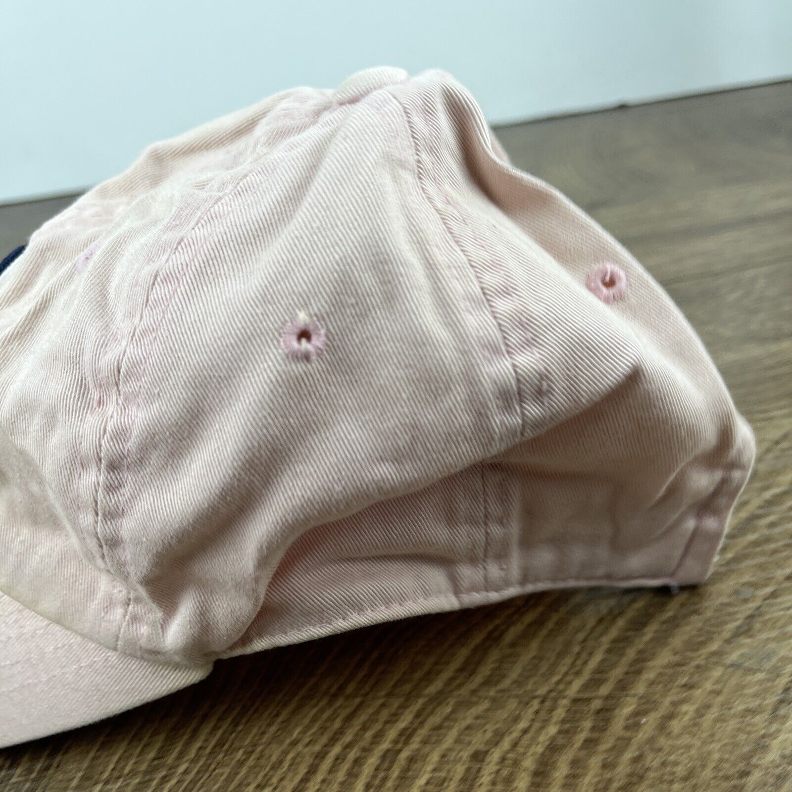 Other Boston Red Sox Hat MLB Twins Enterprise Pink Hat Adjustable Size ONE SIZE - 8 Thumbnail