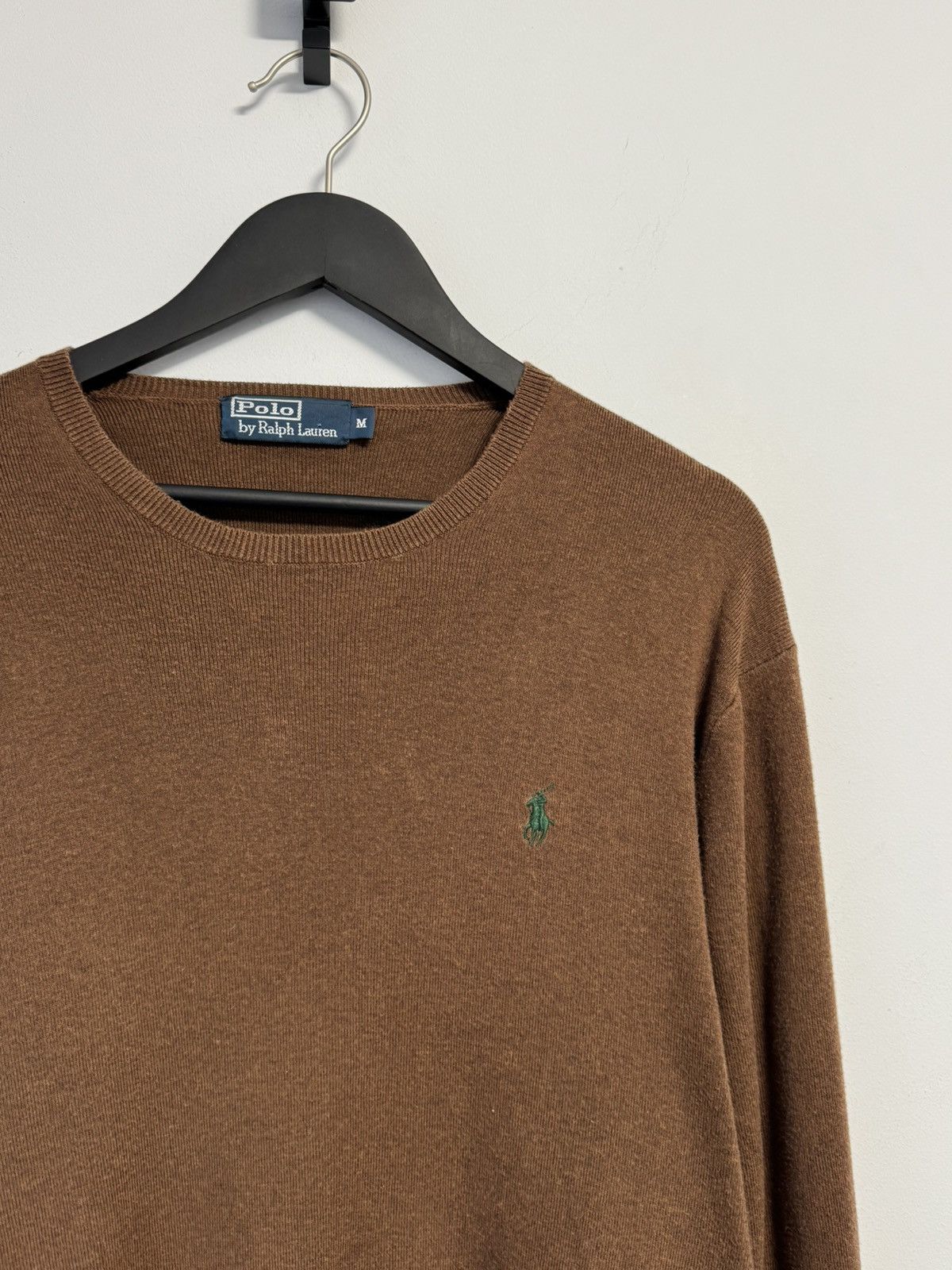 Polo Ralph Lauren Polo Ralph Lauren Vintage Y2K style Sweater Size US M / EU 48-50 / 2 - 2 Thumbnail