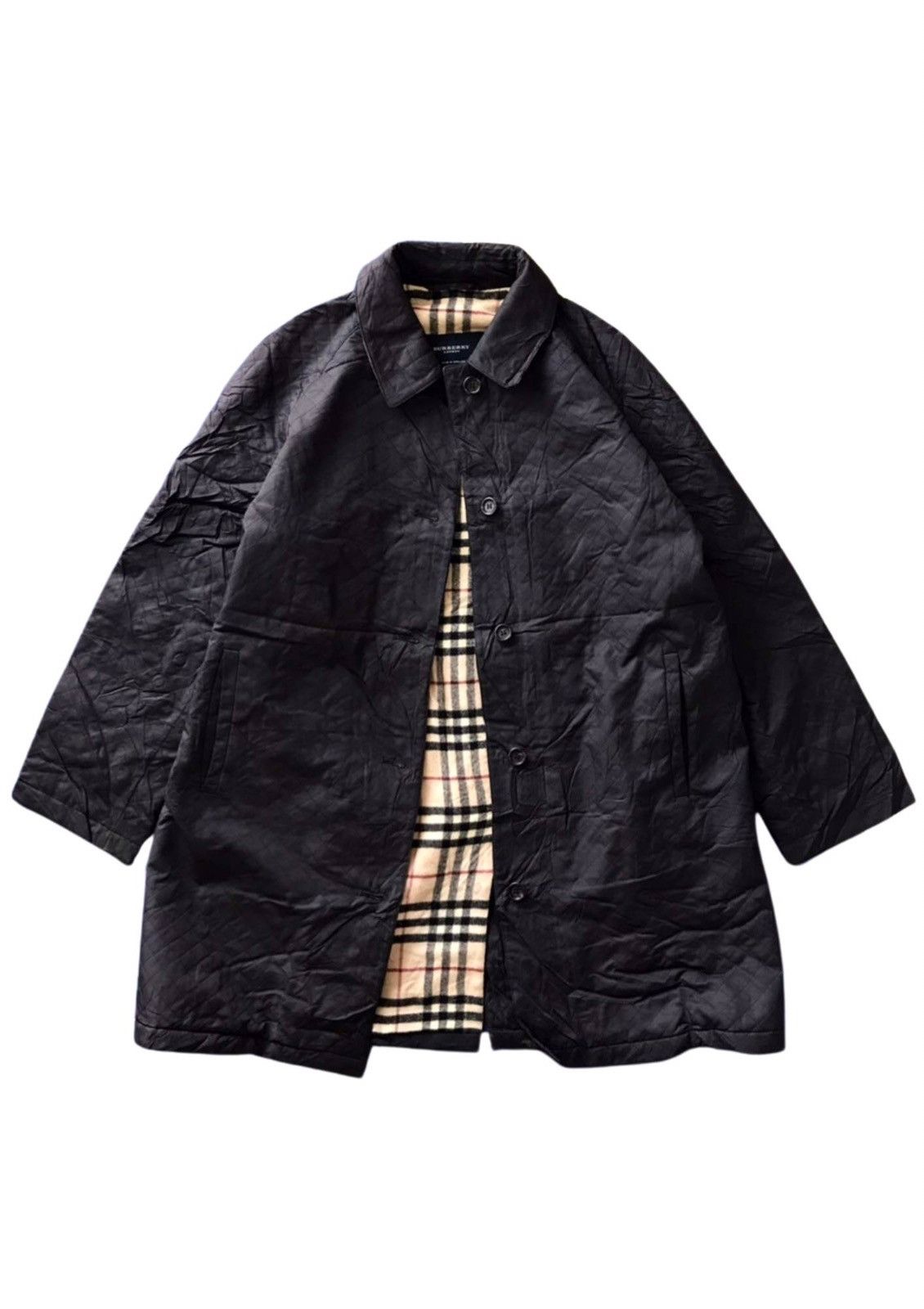 Burberry Burberry London Coats Jacket Size M / US 6-8 / IT 42-44 - 2 Thumbnail