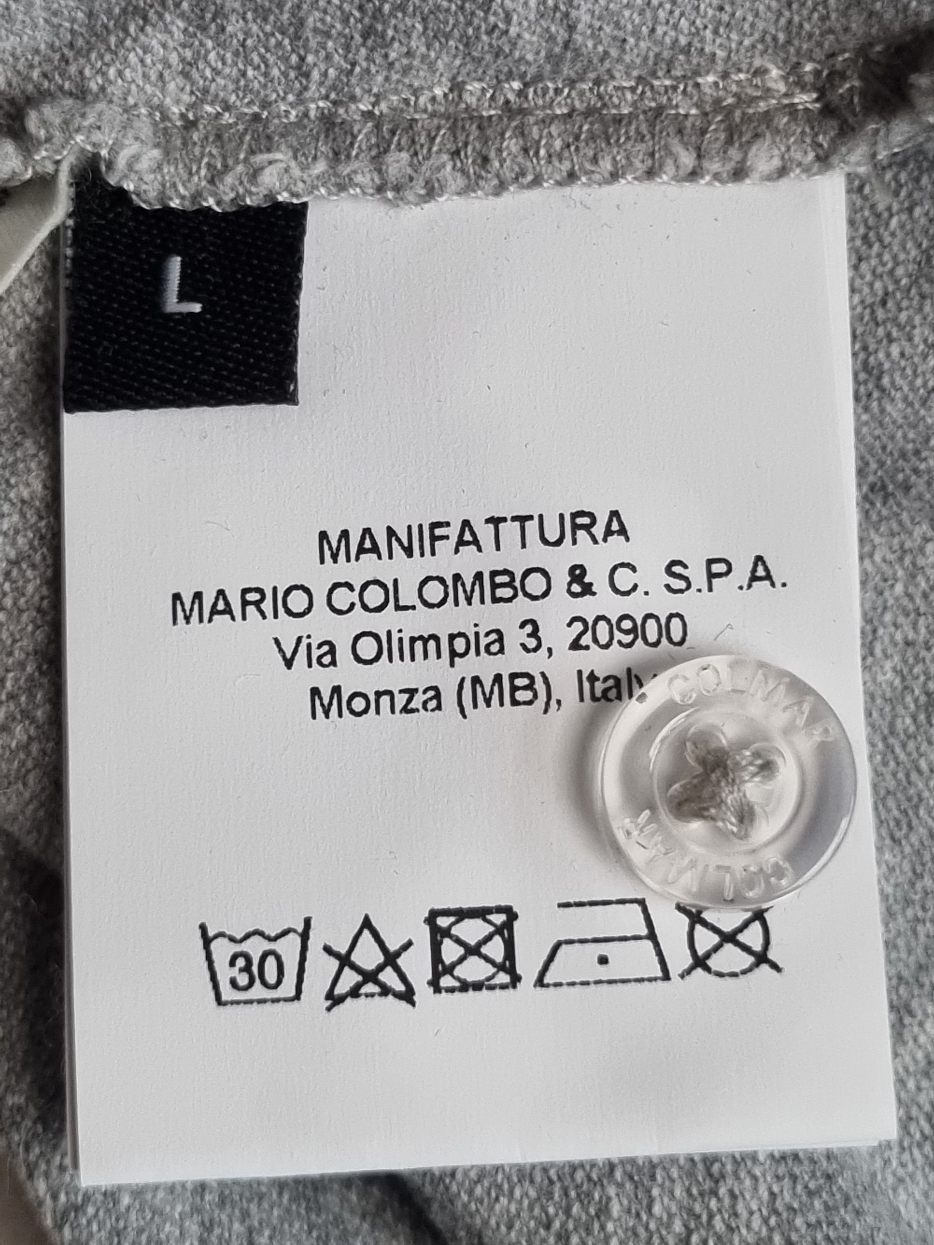 Colmar Colmar Cotton Blend Polo Shirt Size US S / EU 44-46 / 1 - 3 Thumbnail