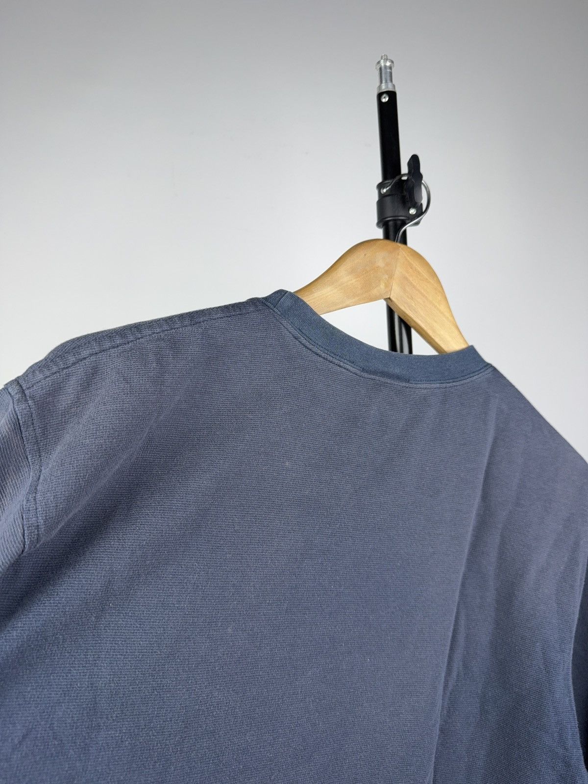 Lacoste Lacoste 90s Faded Vintage France Classic Fit Tee Minimal 🐊 Size US L / EU 52-54 / 3 - 8 Thumbnail