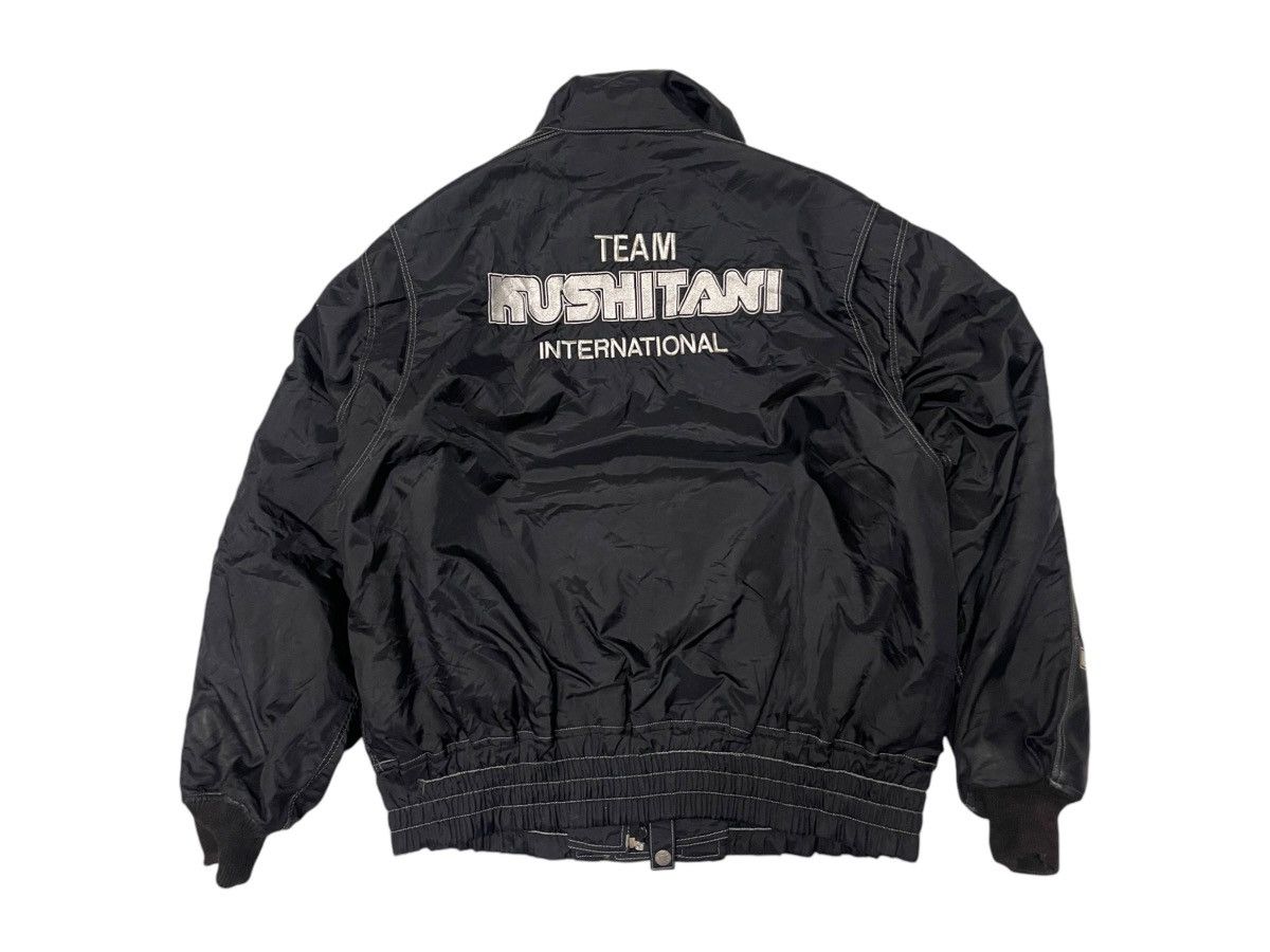 Japanese Brand RUSHITANI RACING JACKET Size US XL / EU 56 / 4 - 9 Thumbnail