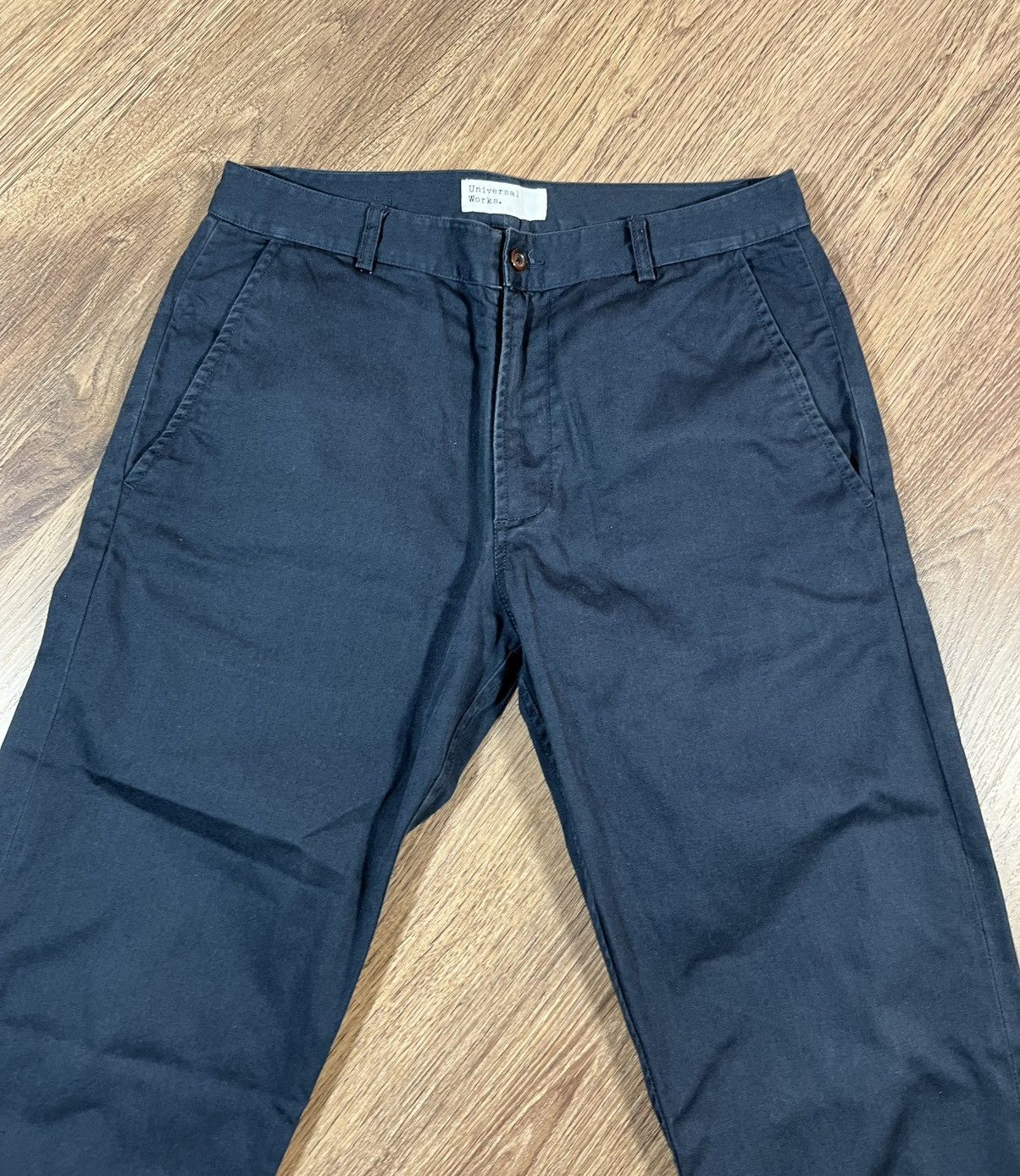 Universal Works ❤️‍🔥UNIVERSAL WORKS PANTS Size US 32 / EU 48 - 3 Thumbnail