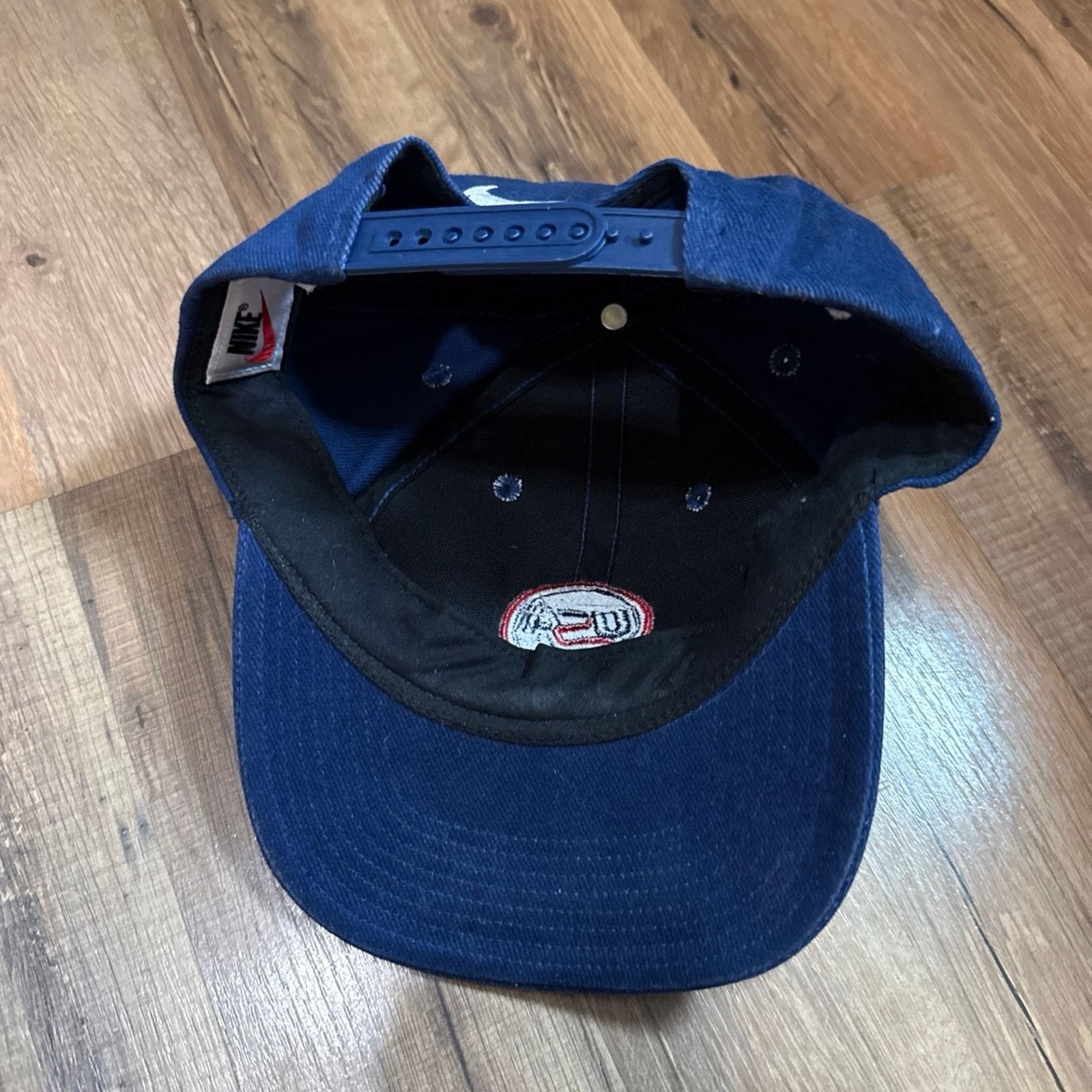 Nike 90s Nike USA Olympic Hat Size ONE SIZE - 3 Thumbnail