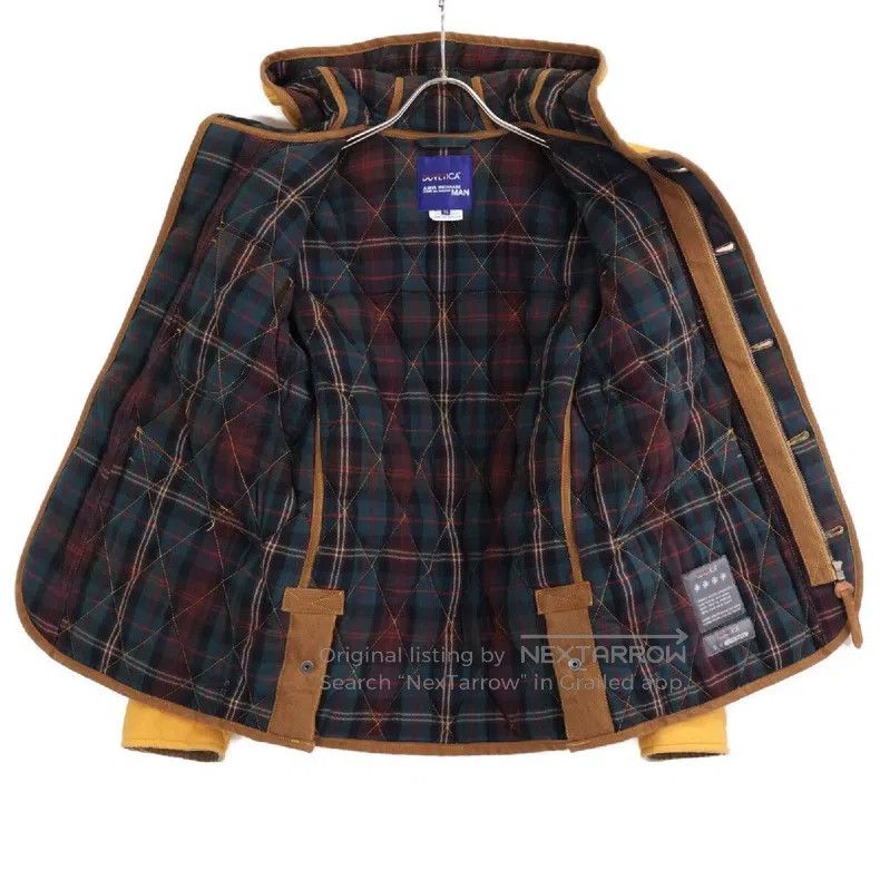 Comme des Garcons Comme Des Garcons Cotton Jacket, Insulated Size US XS / EU 42 / 0 - 3 Thumbnail