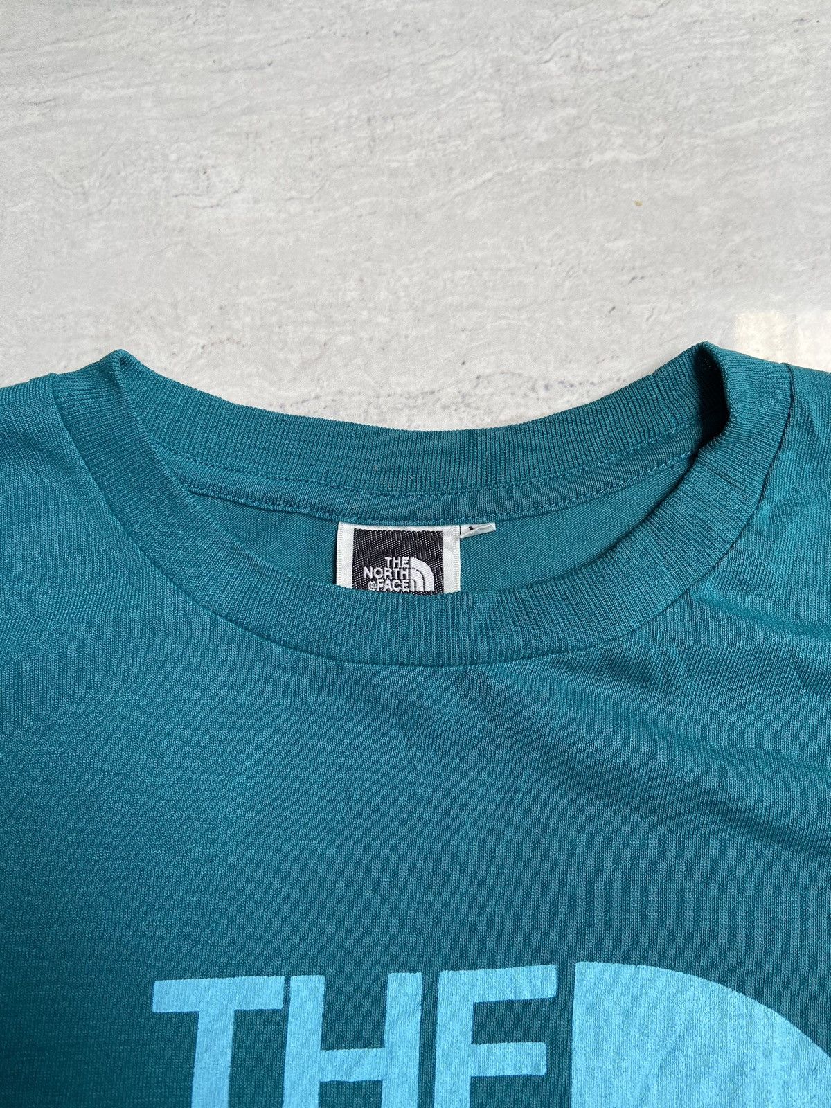 The North Face THE NORTH FACE T-shirt Size US S / EU 44-46 / 1 - 10 Thumbnail