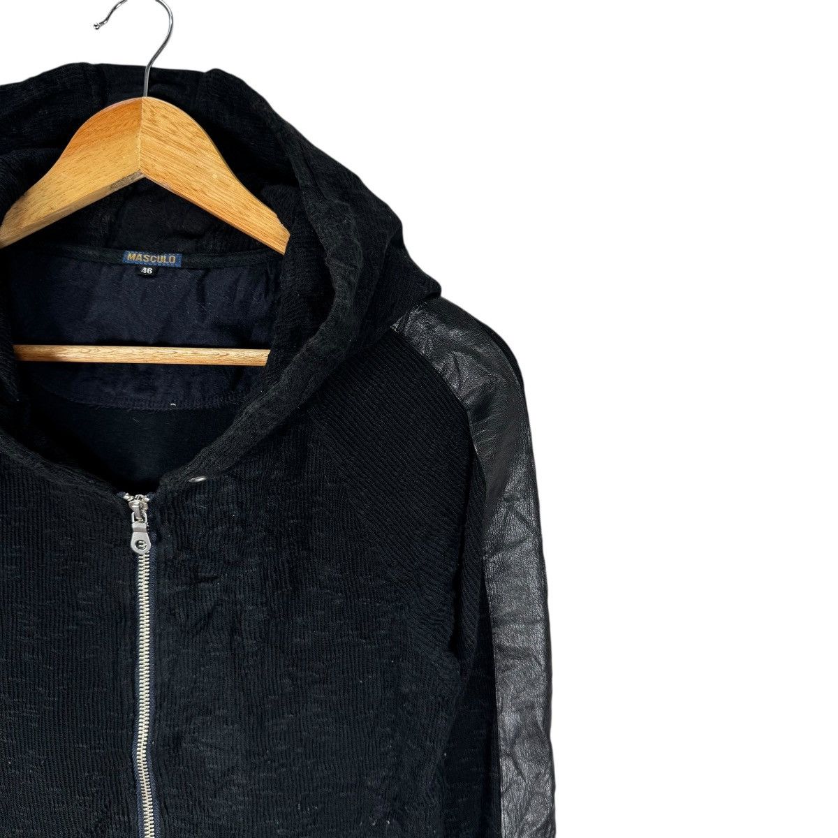 If Six Was Nine ☀️MASCULO HOODIE BOXER BONO SWEATER LIKE LGB Size US S / EU 44-46 / 1 - 7 Thumbnail