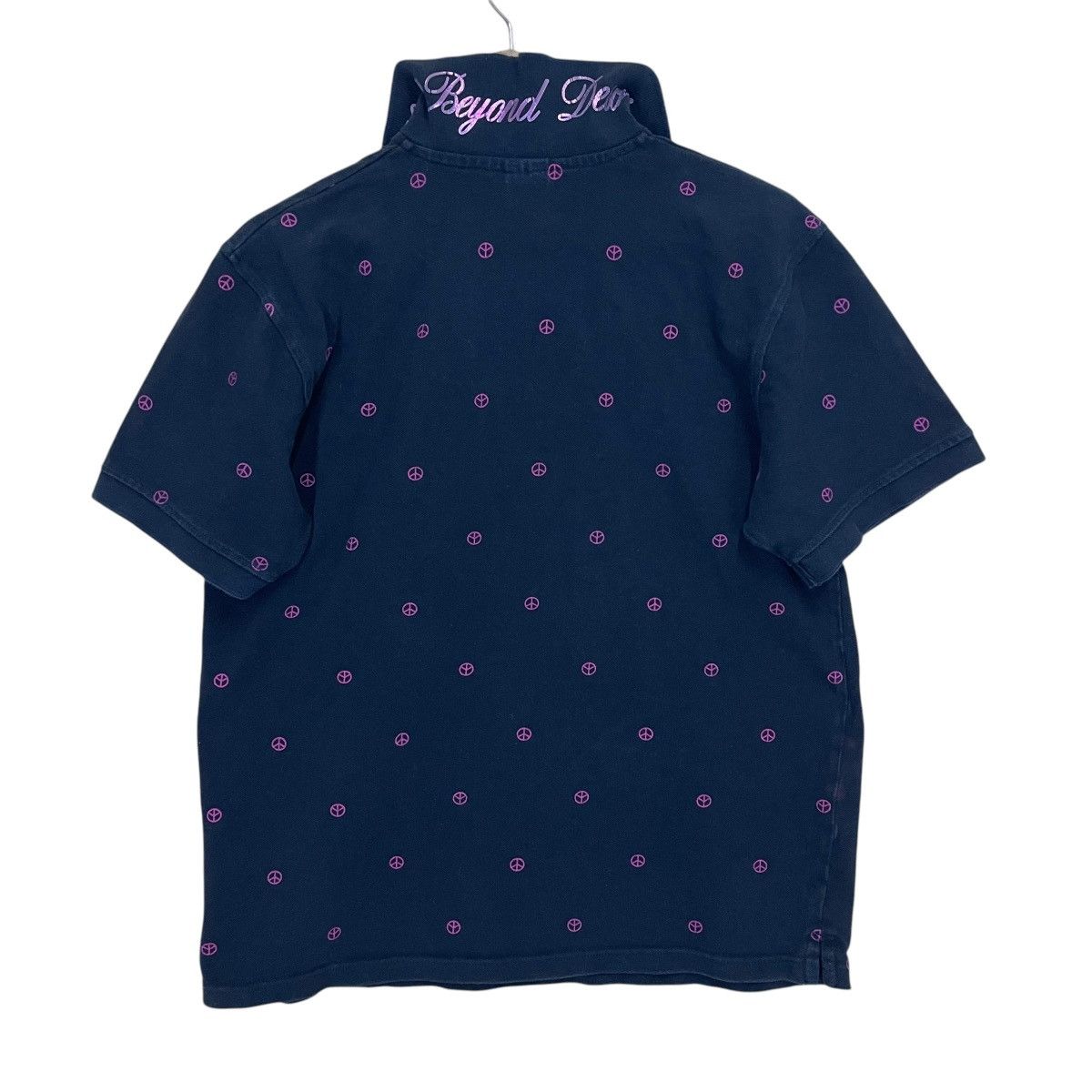 Japanese Brand AB TECH POLO SHIRTS Size US M / EU 48-50 / 2 - 6 Thumbnail