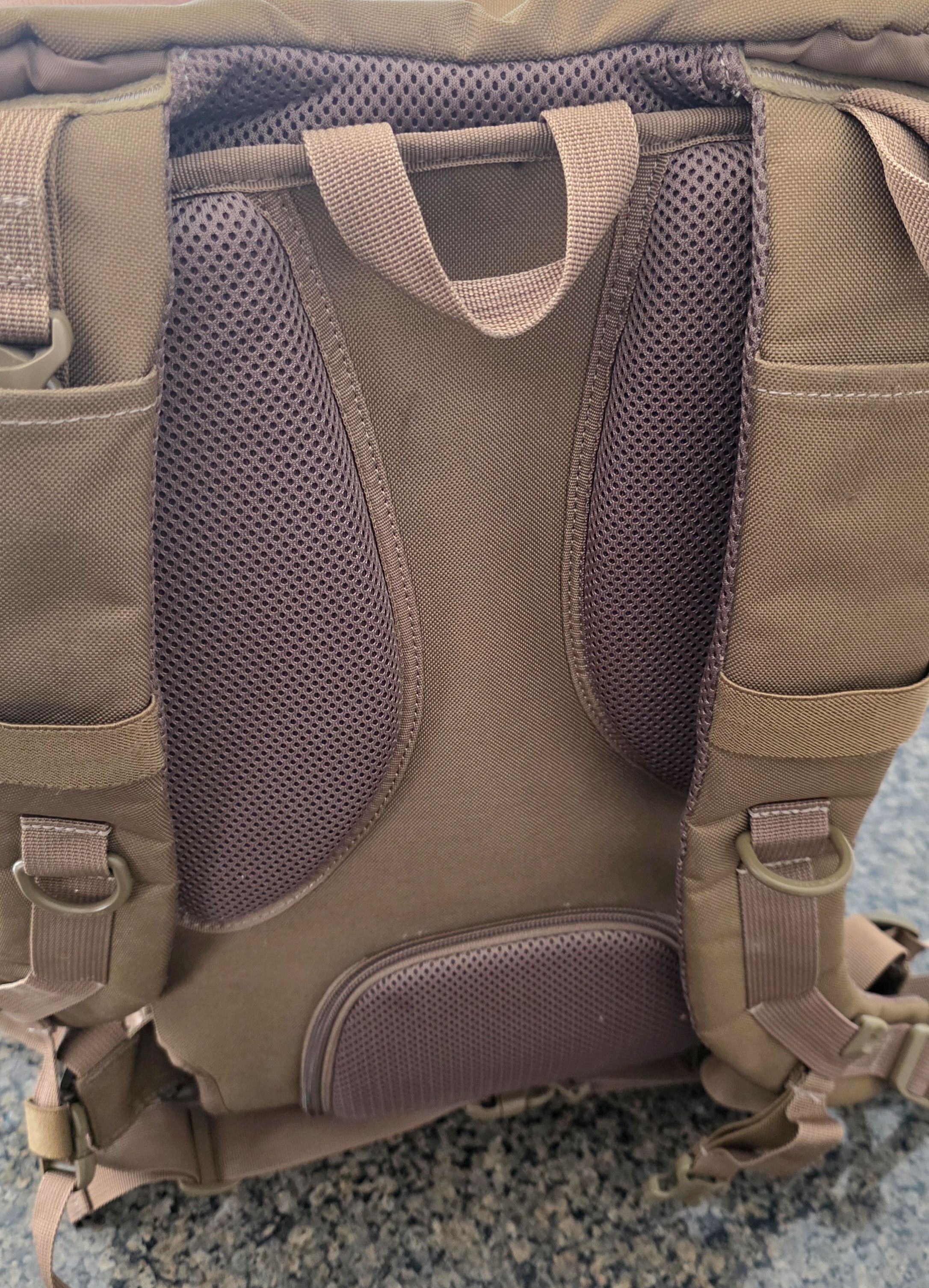 Other TBG Tactical Baby Gear Daypack Diaper travel Bag Size ONE SIZE - 6 Thumbnail