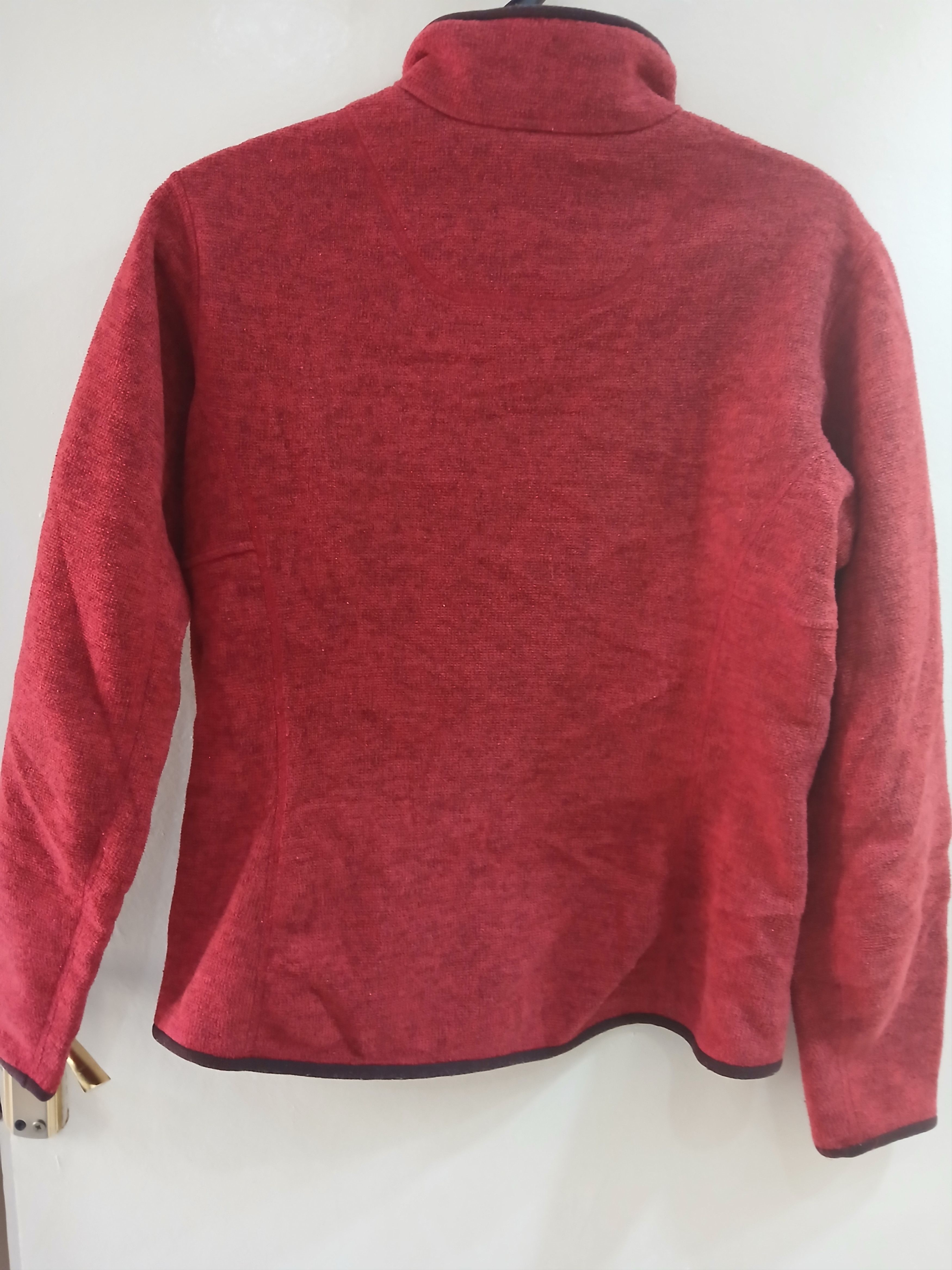 Arc'teryx Vintage Y2k Arc’teryx Zip Sweatshirt Jacket Polartec 00’s Size M / US 6-8 / IT 42-44 - 2 Thumbnail
