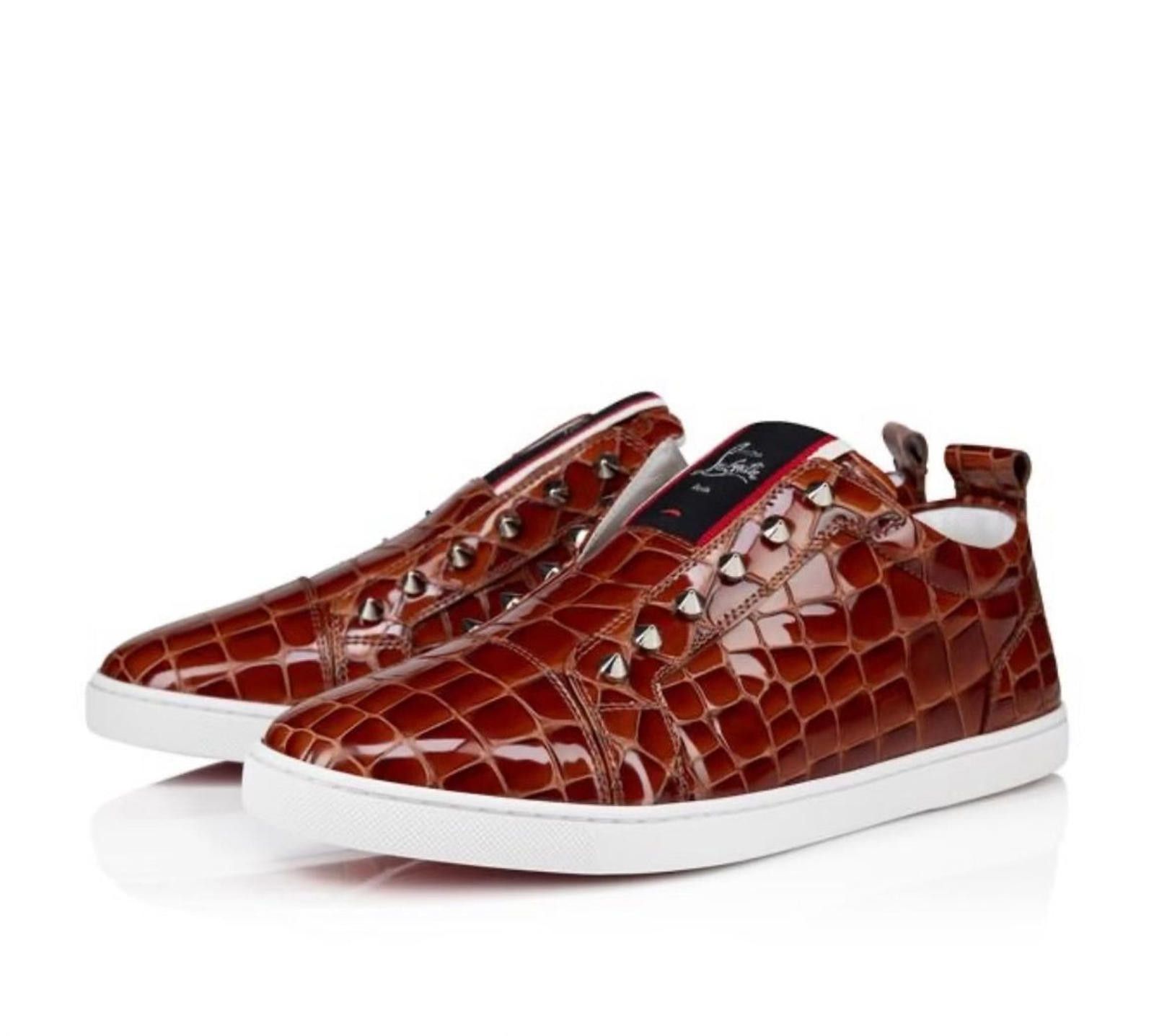 Christian Louboutin Christian Louboutin Vontade Sneakers Size US 9 / EU 42 - 2 Thumbnail