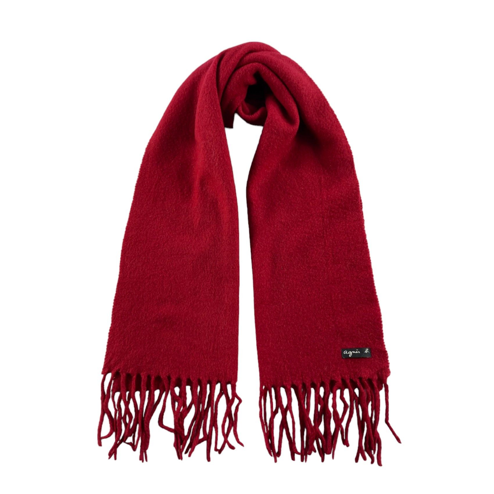 agnes b. Agnes B. Scarf / Muffler / Neckwear - WW146 Size ONE SIZE - 1 Thumbnail