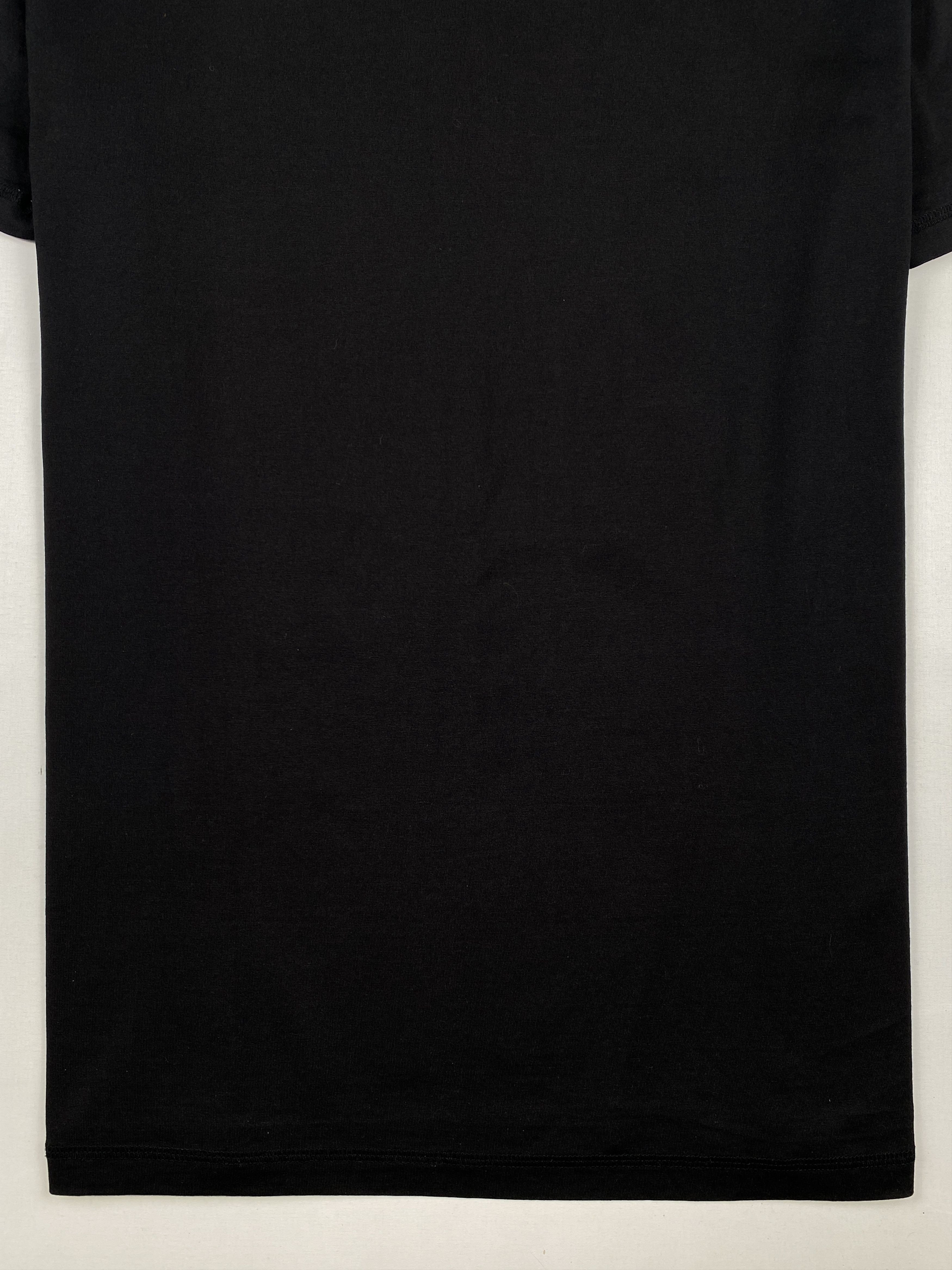 Givenchy Contrast Collar Neck Logo T-Shirt Size US M / EU 48-50 / 2 - 10 Thumbnail