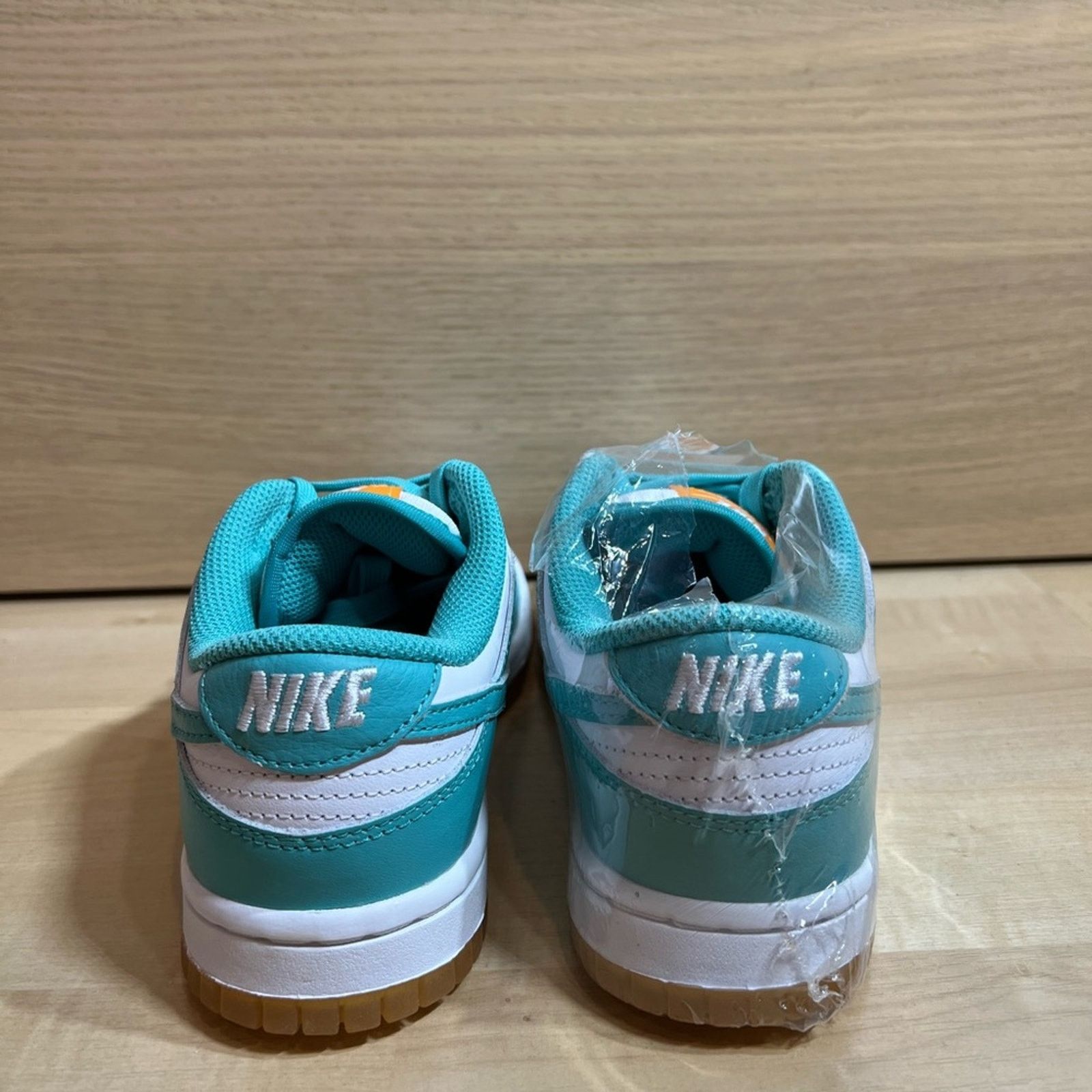 Nike Dunk Low “Teal” Size US 5 / IT 35 - 4 Thumbnail