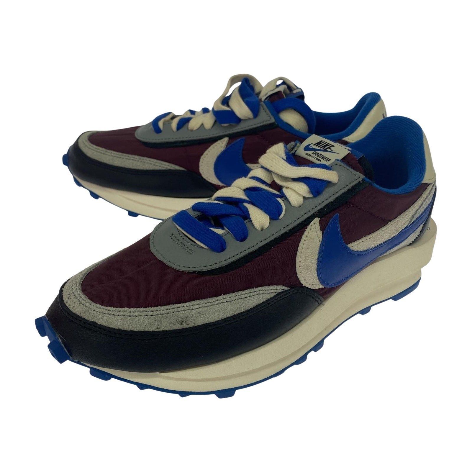 NIKE × SACAI x UNDERCOVER LD Waffle Multicolor US